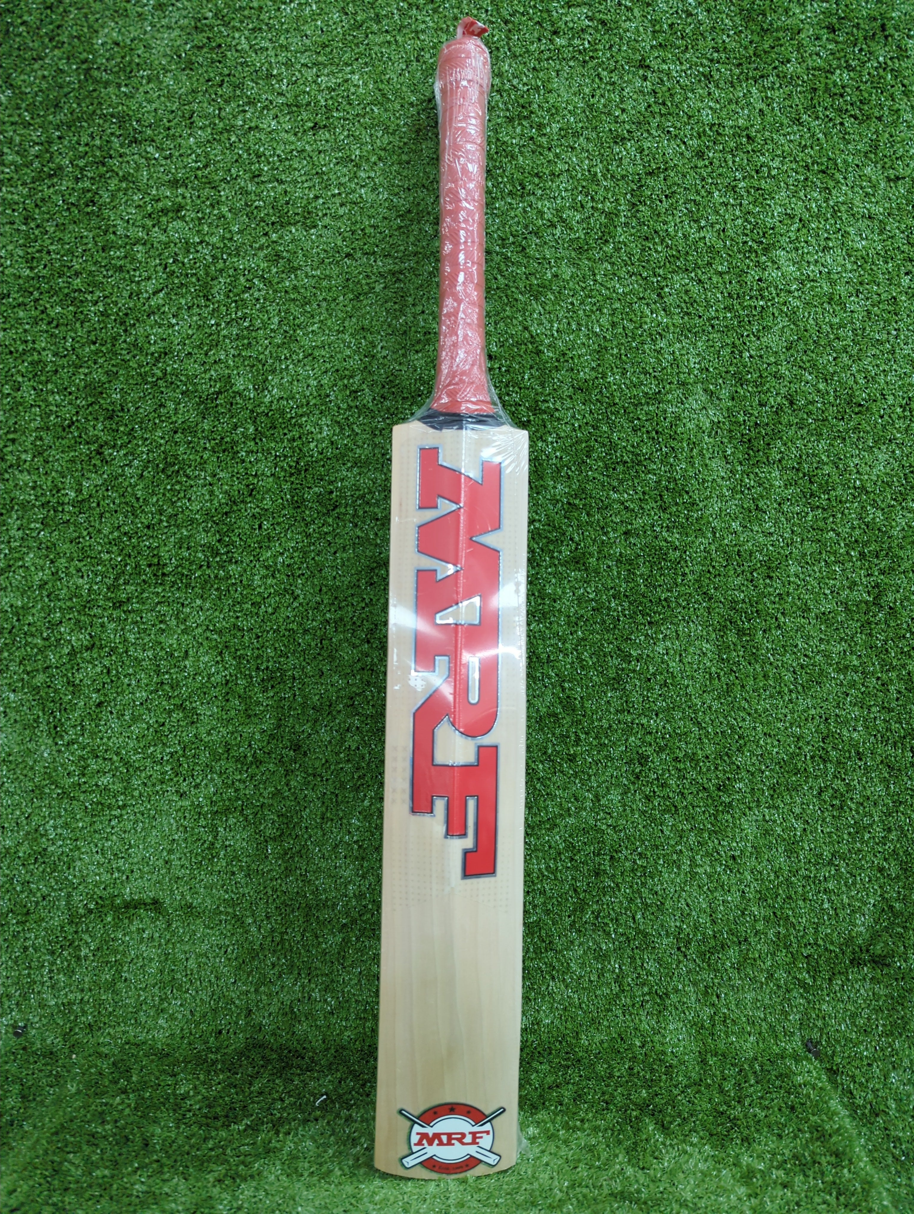 MRF Genius Grand Test Edition English Willow Cricket Bat