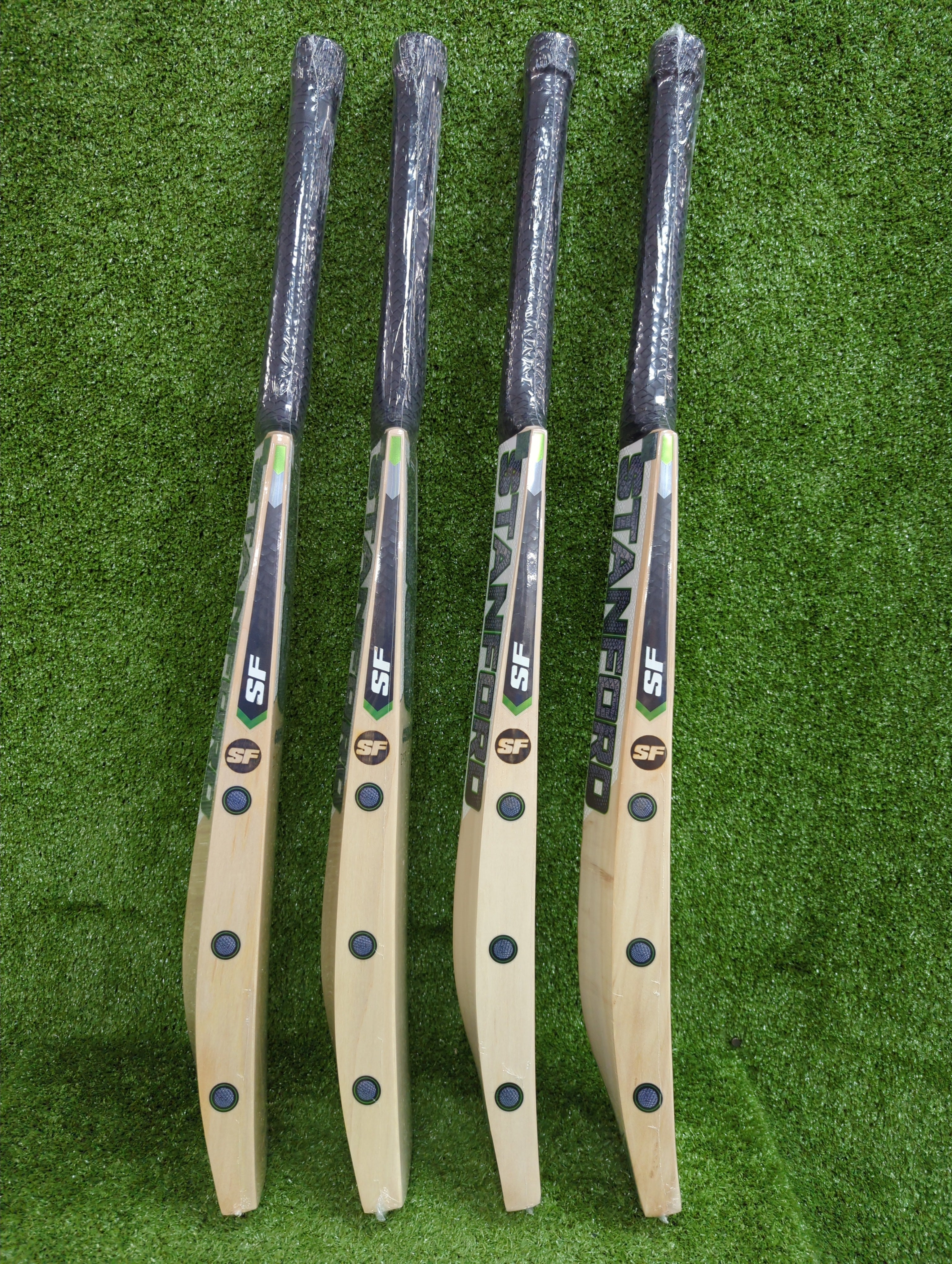 SF Cobra 2.0 English Willow (Nurtured in India) Cricket Bat