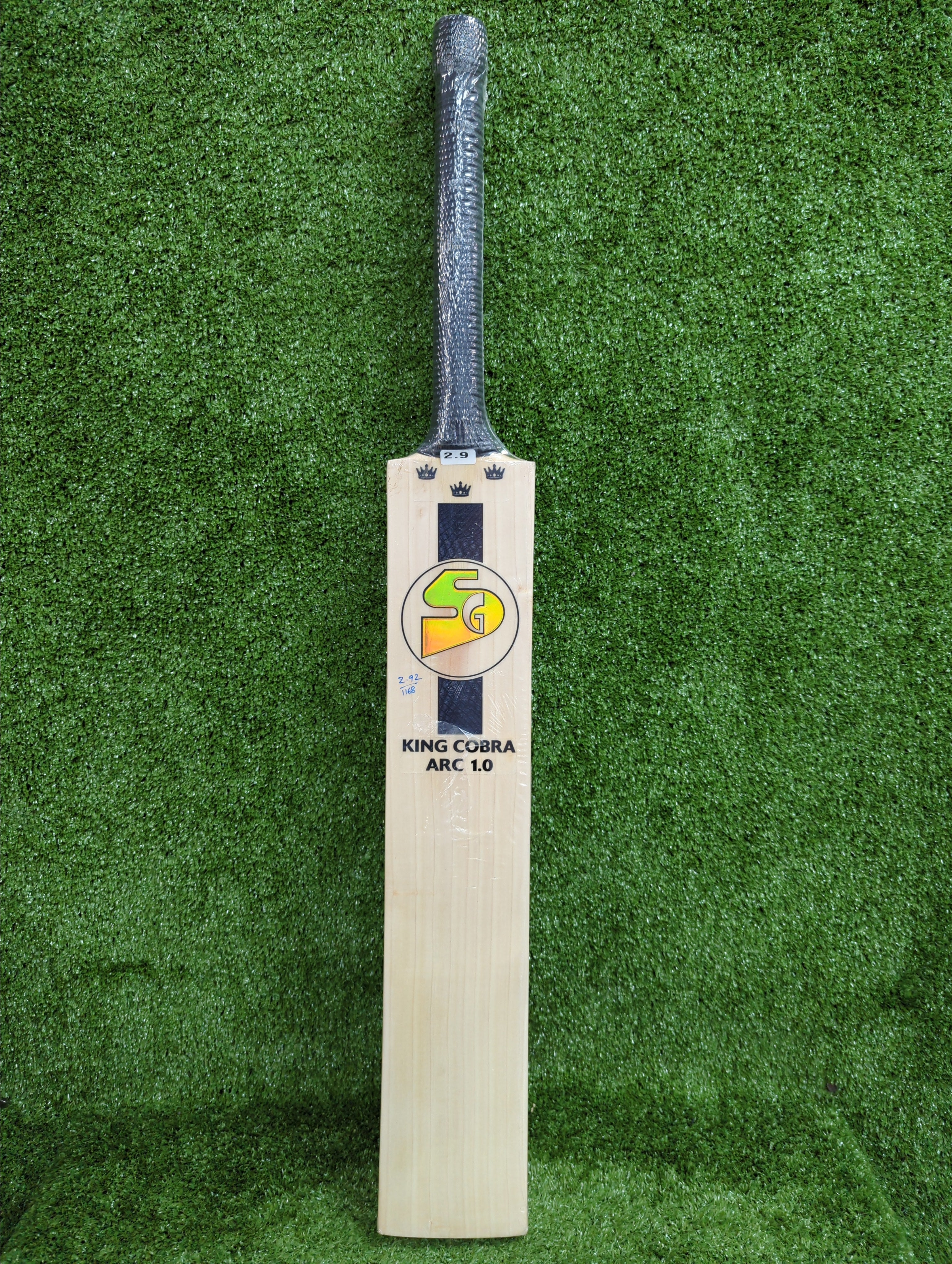 SG King Cobra Arc 1.0 English Willow Cricket Bat