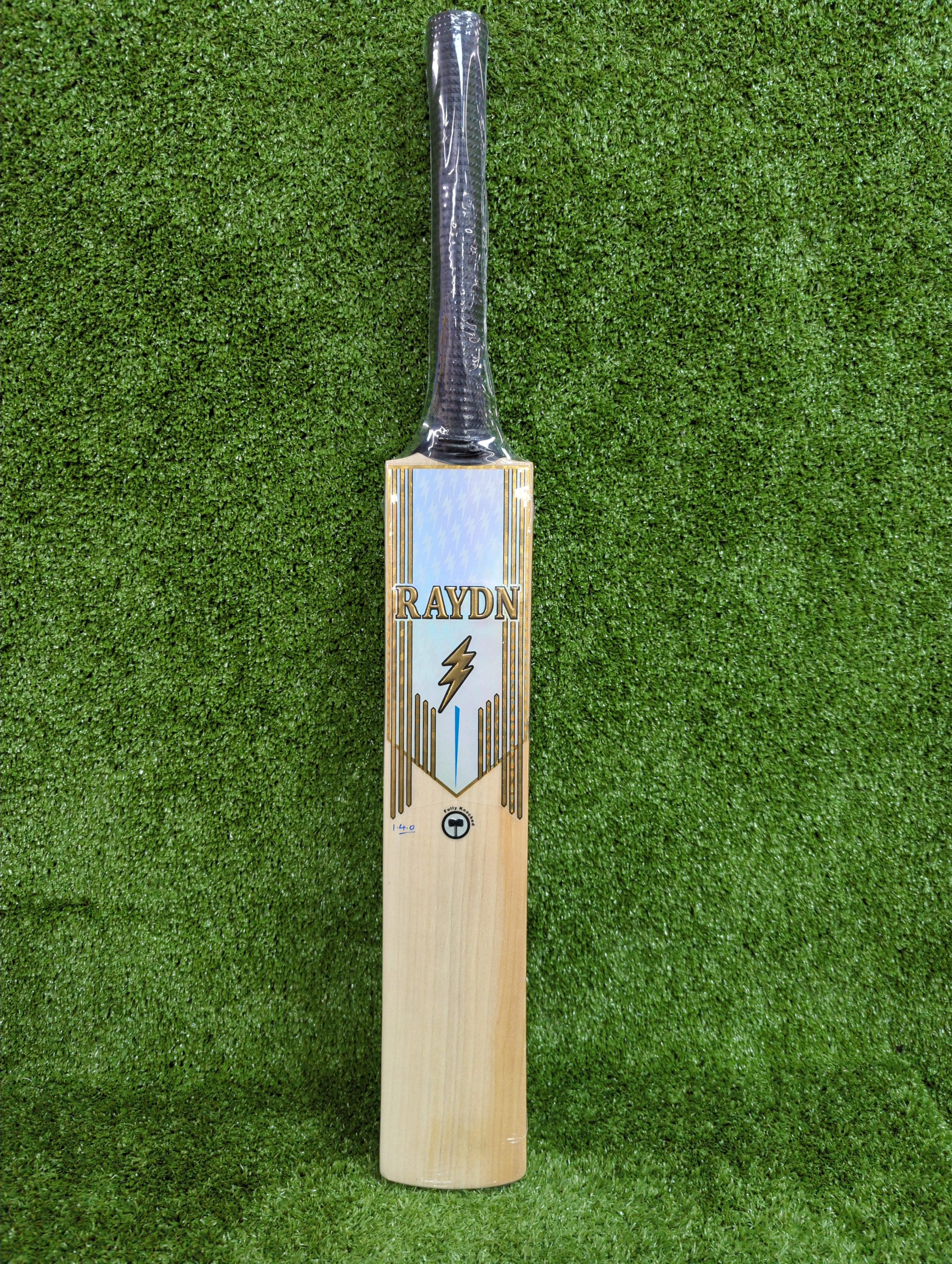 Raydn Gold Junior / Youth Premium English Willow Cricket Bat
