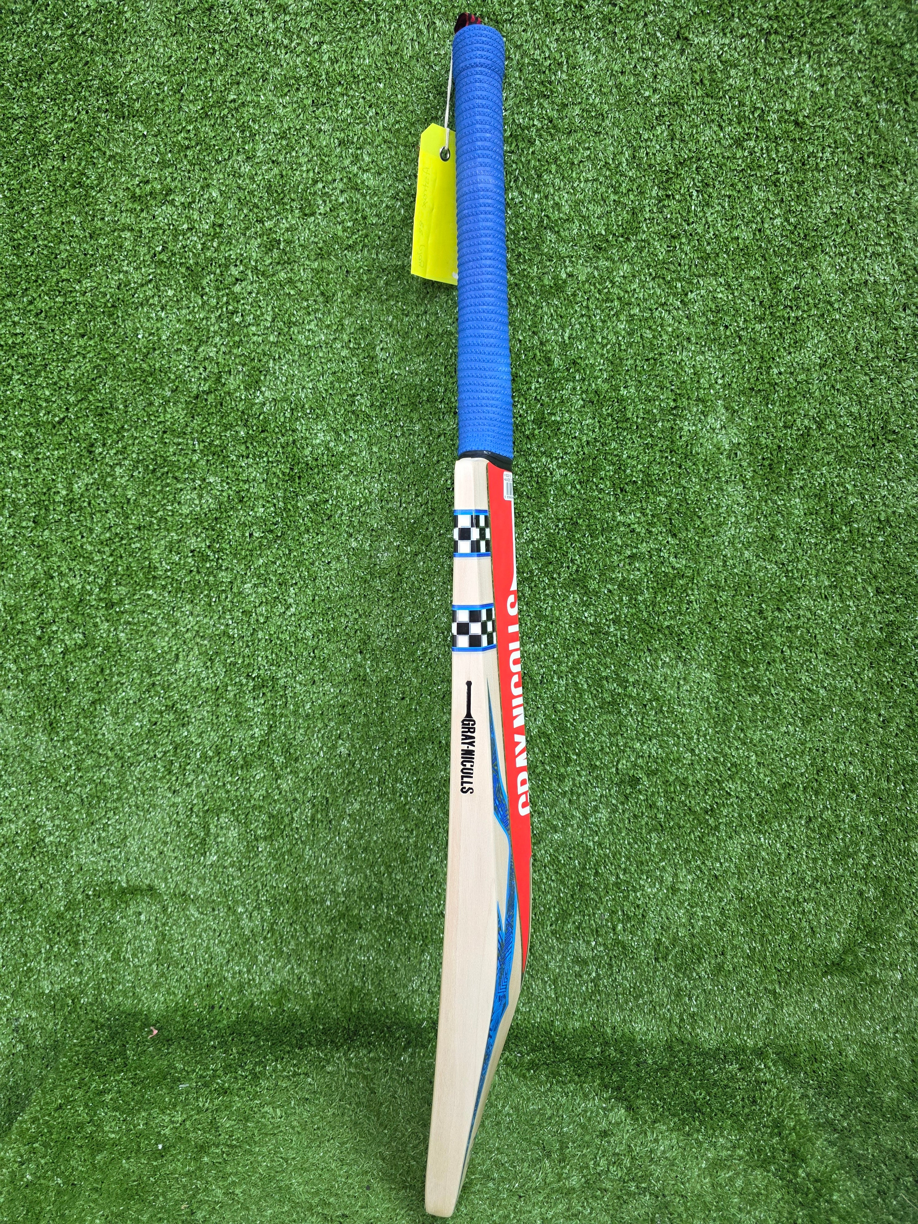 Gray-Nicolls Havoc 1.0 GN550 Adult English Willow Cricket Bat - Short Length