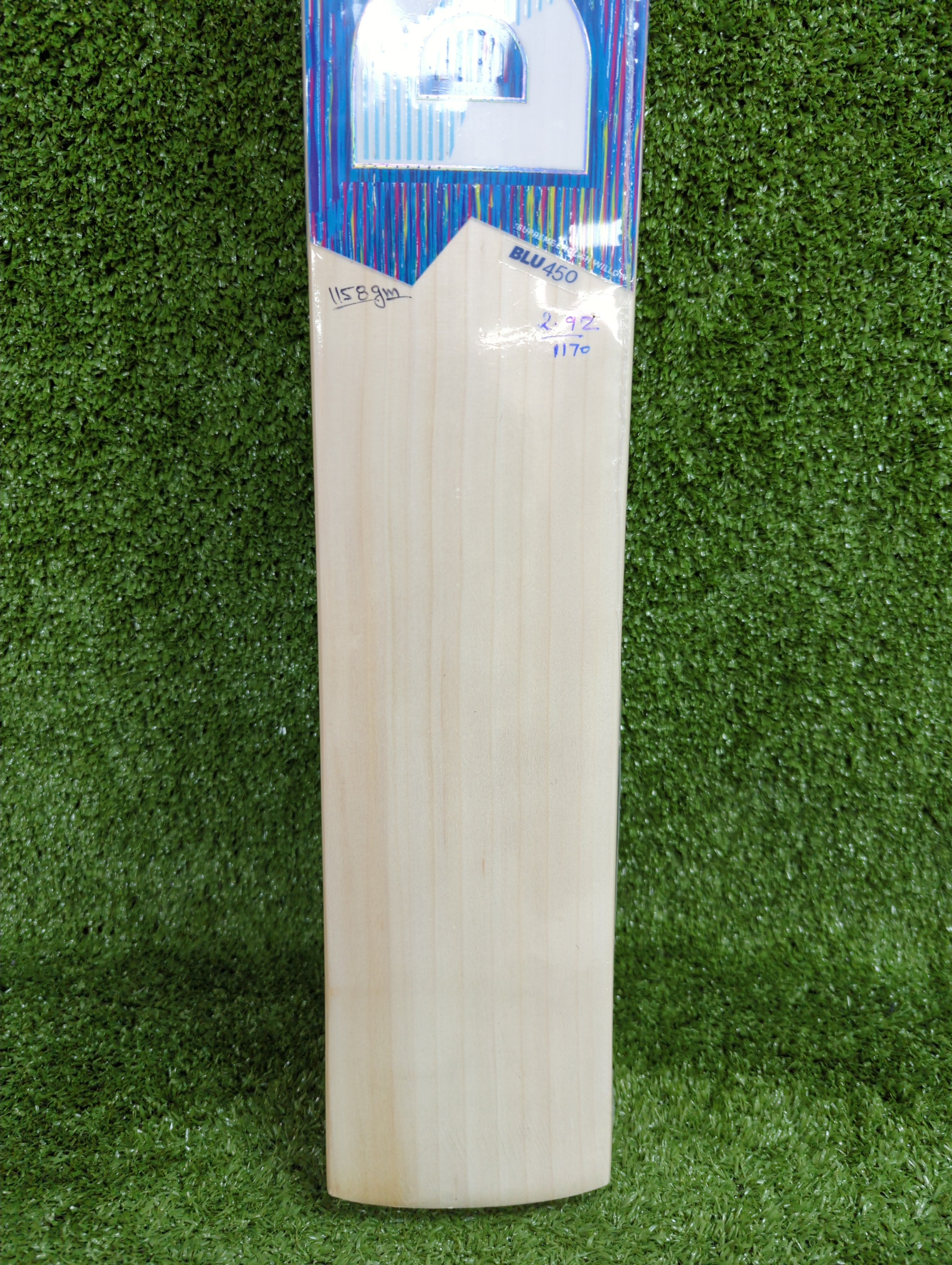 DSC Blu 450 Adult English Willow Cricket Bat