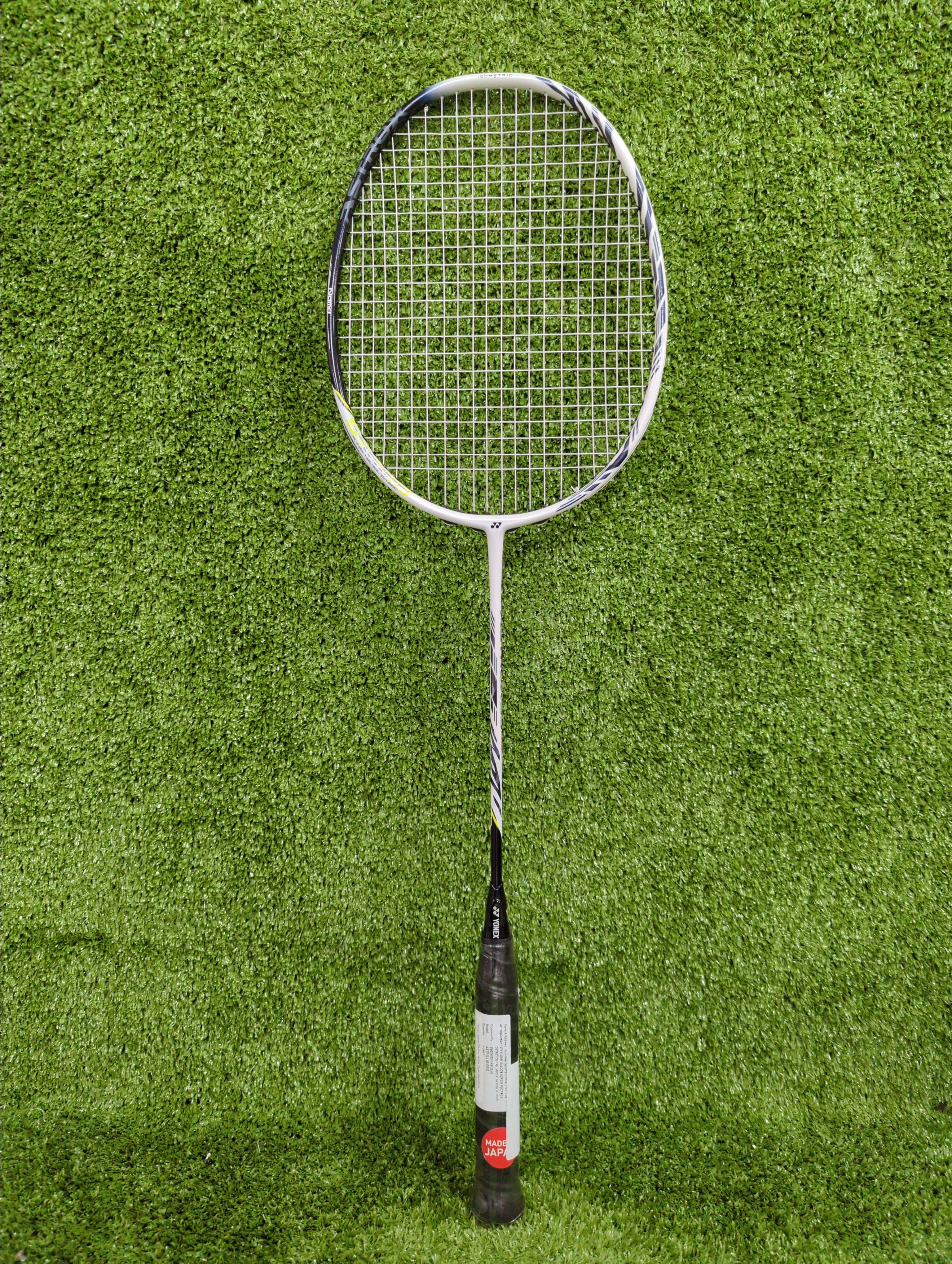 Yonex Astrox 99 Pro White Tiger Badminton Racket Unstrung - Made in Japan