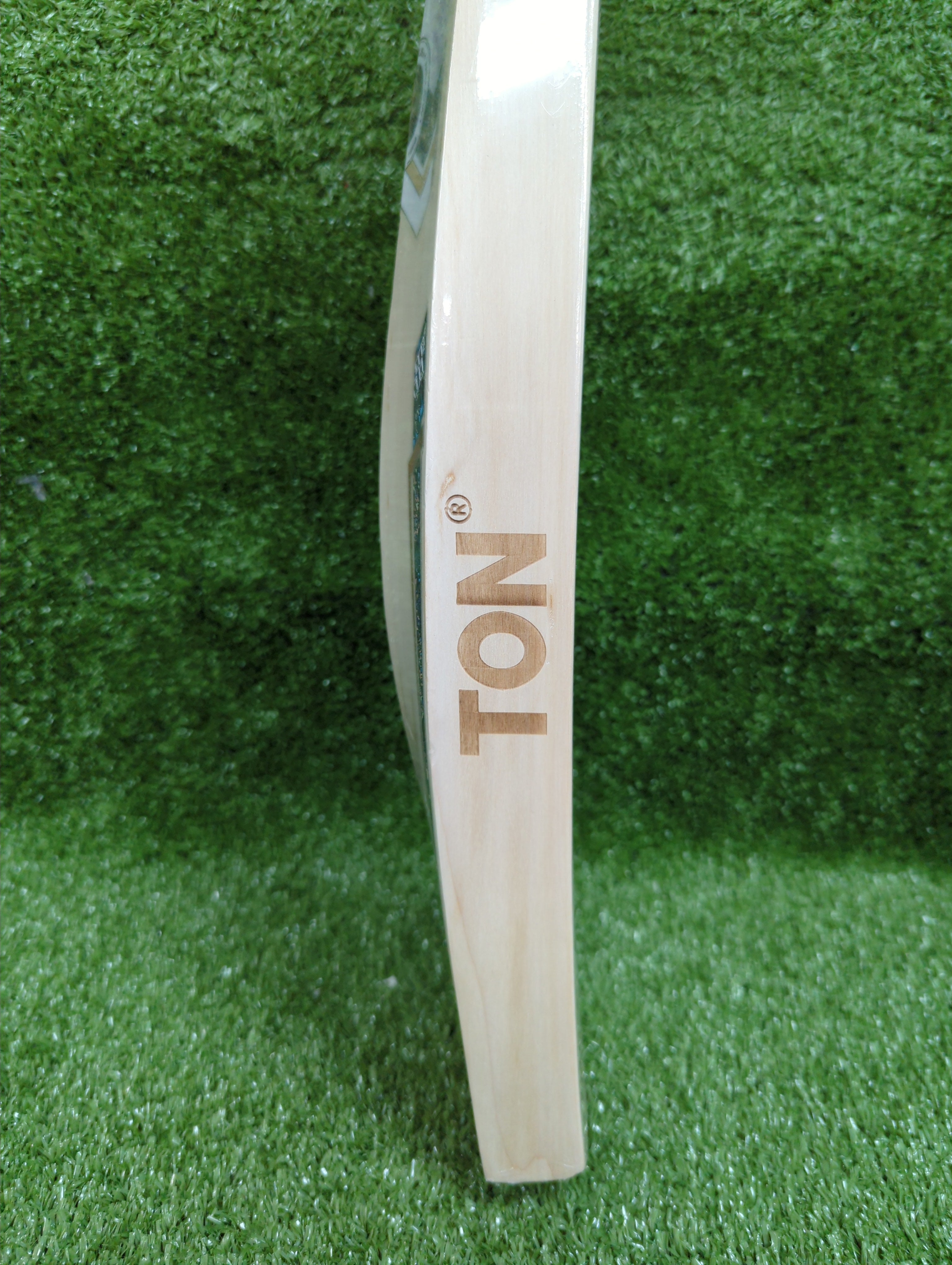 SS Waves English Willow Cricket Bat Short Handle SS