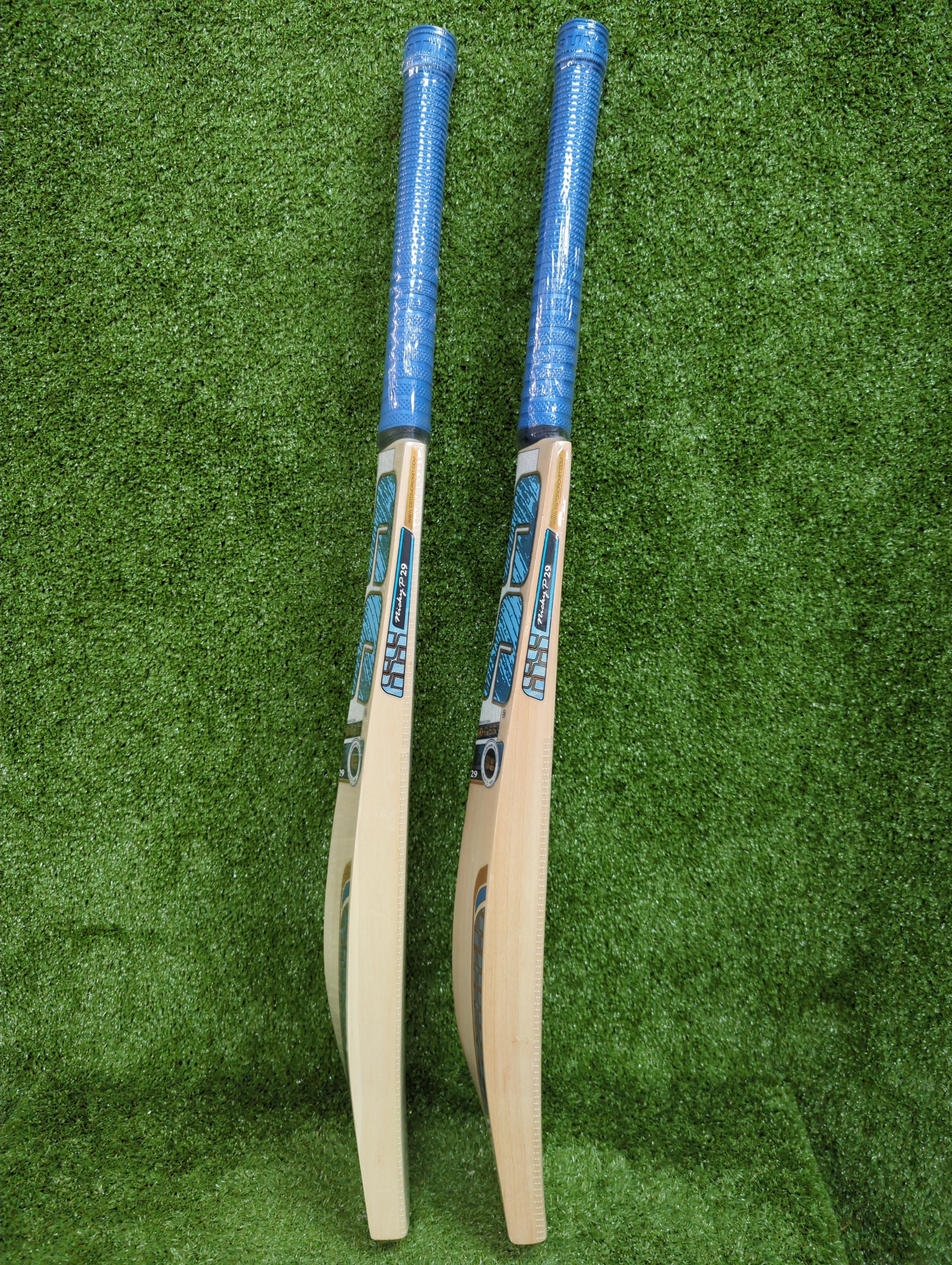 SS Nicky P29 (Nicholas Pooran) Kashmir Willow Cricket Bat
