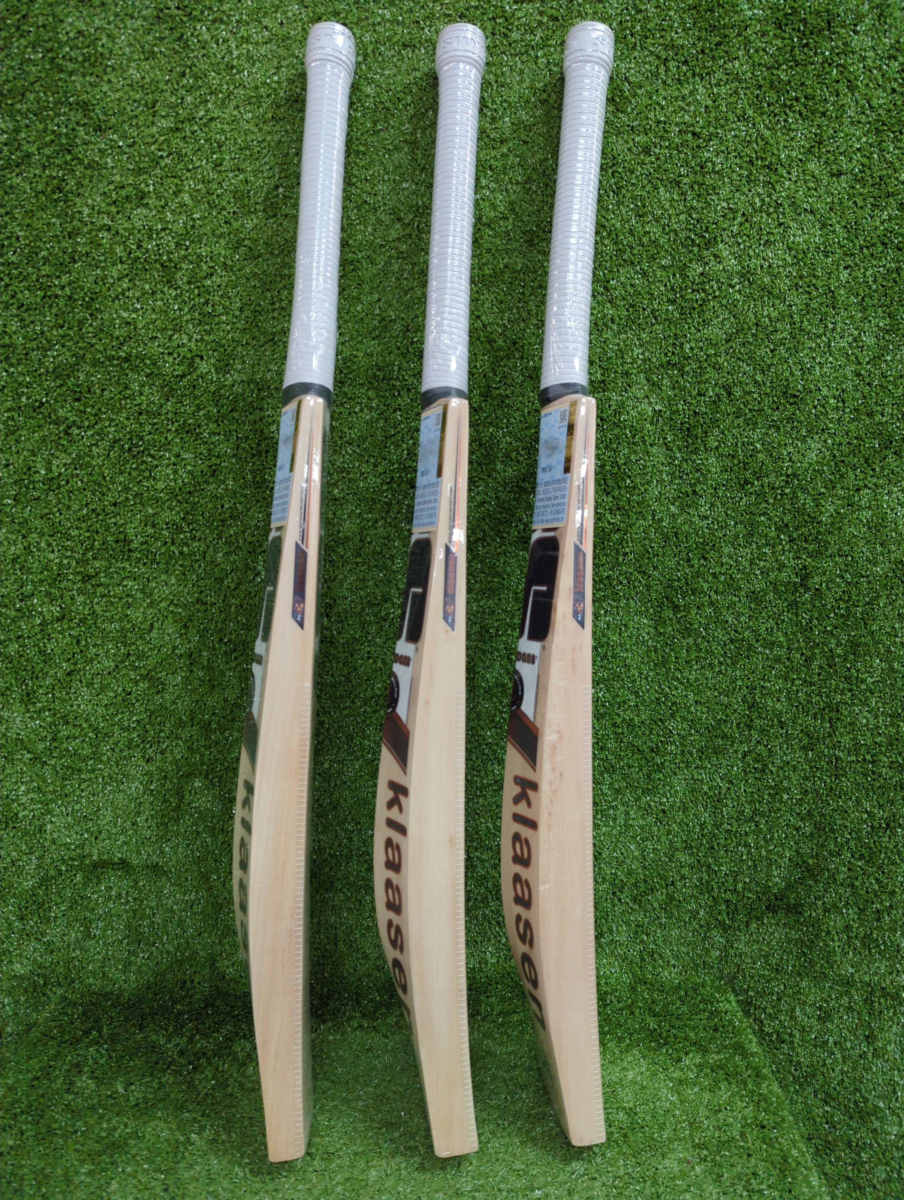SS Klaasen Players Kashmir Willow Cricket Bat
