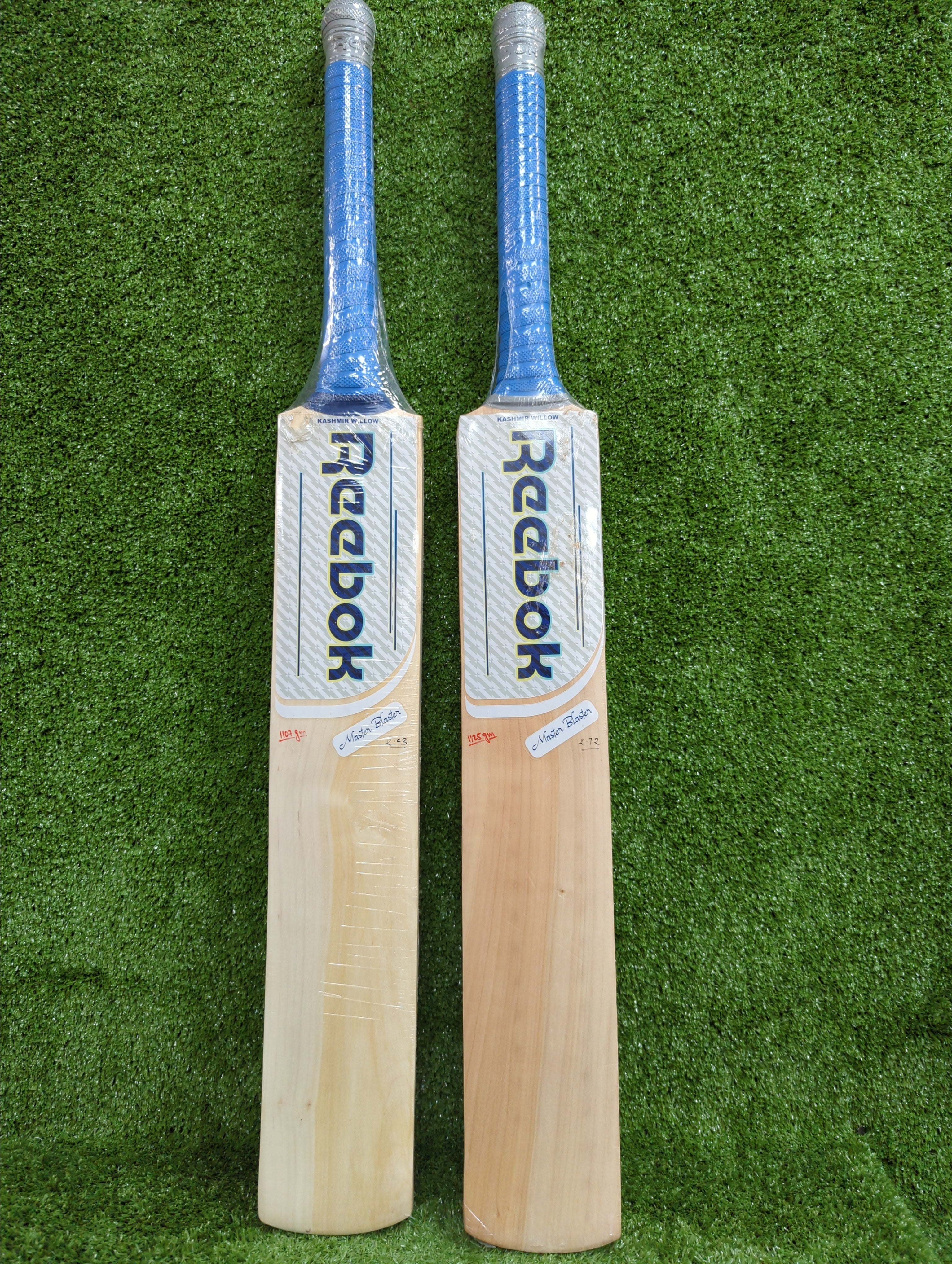 Reebok Master Blaster Kashmir Willow Cricket Bat