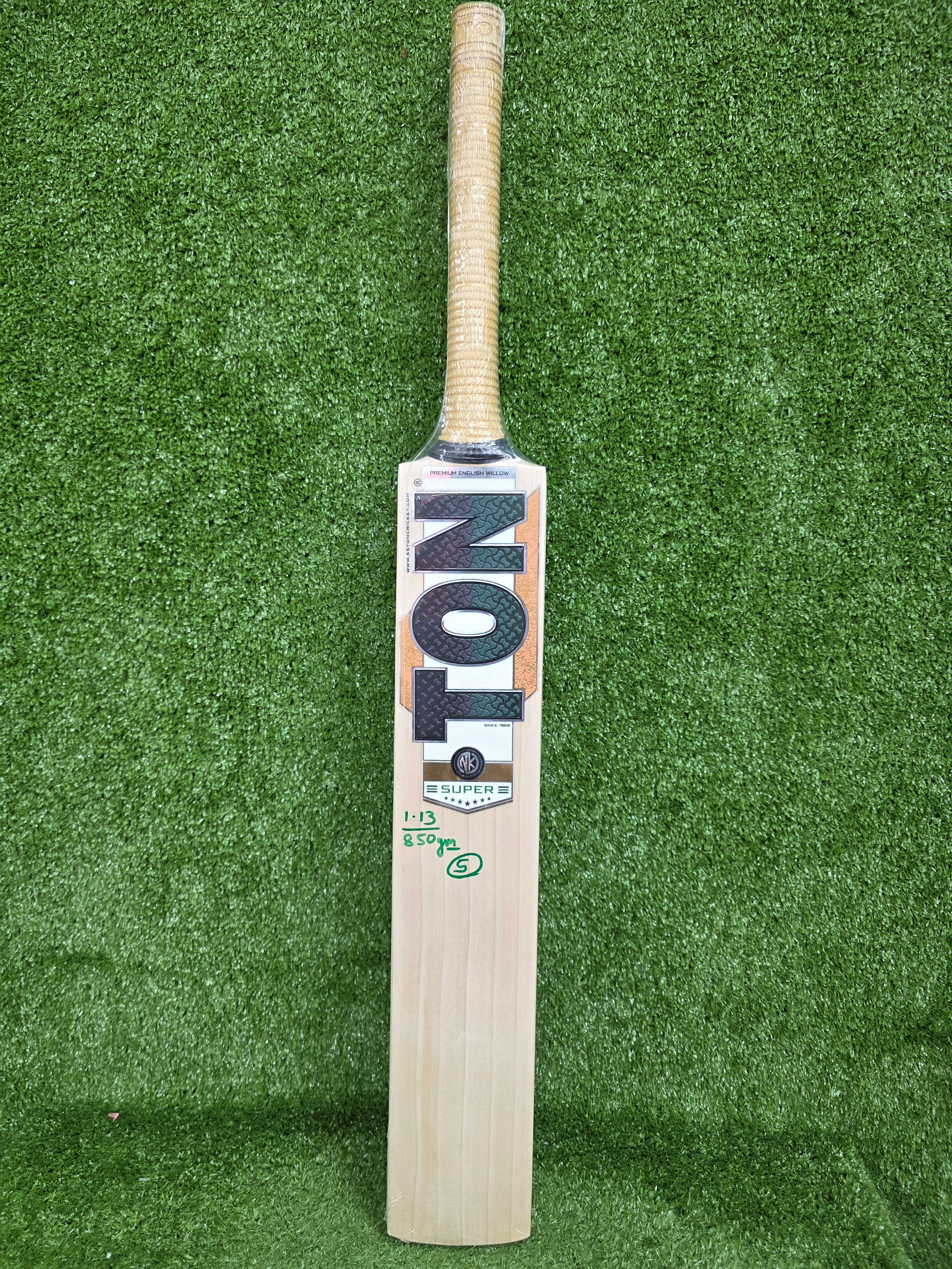 SS Ton Super Junior / Youth English Willow Cricket Bat SS