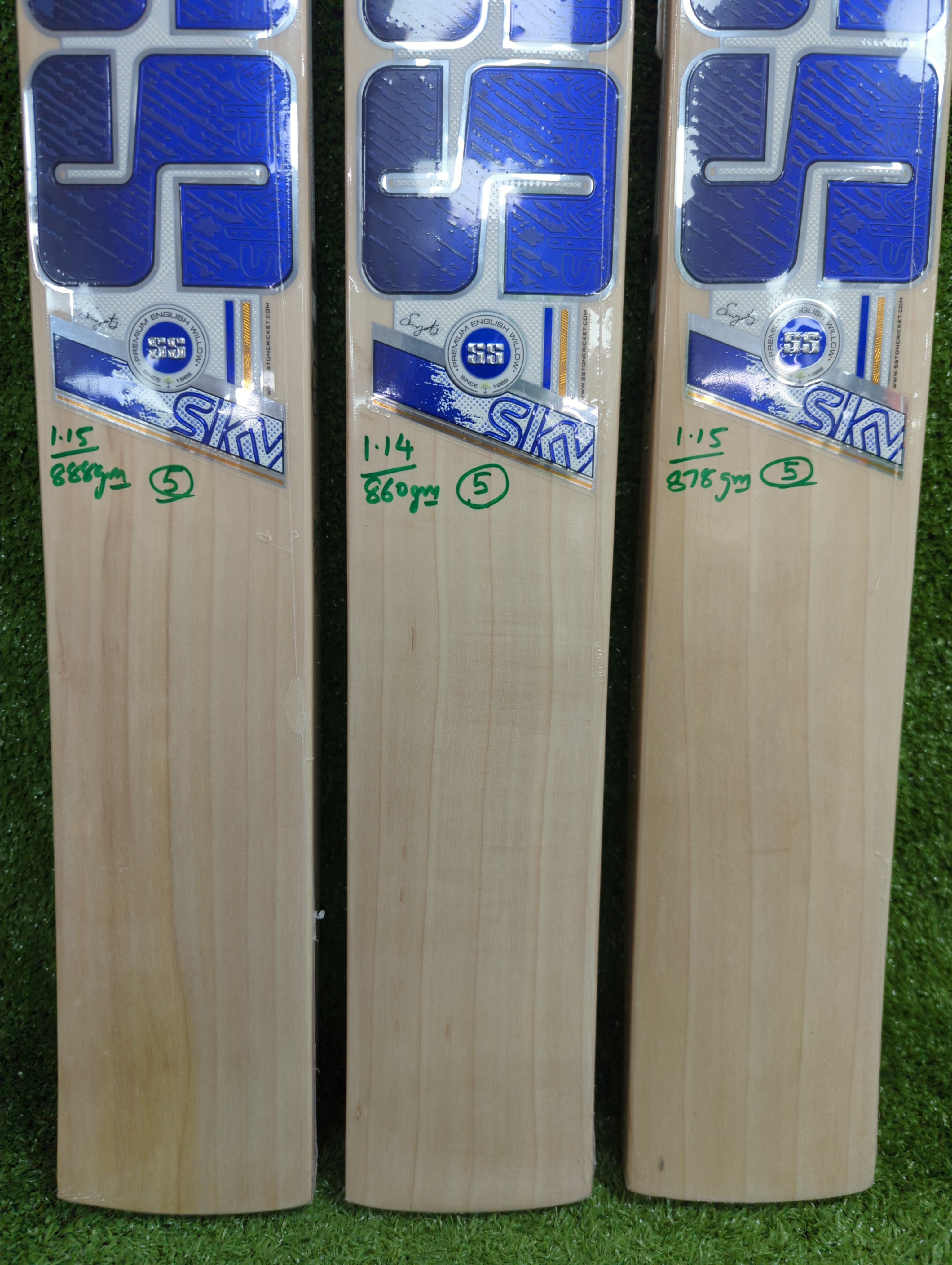 SS Sky 360 Junior / Youth Cricket Bat