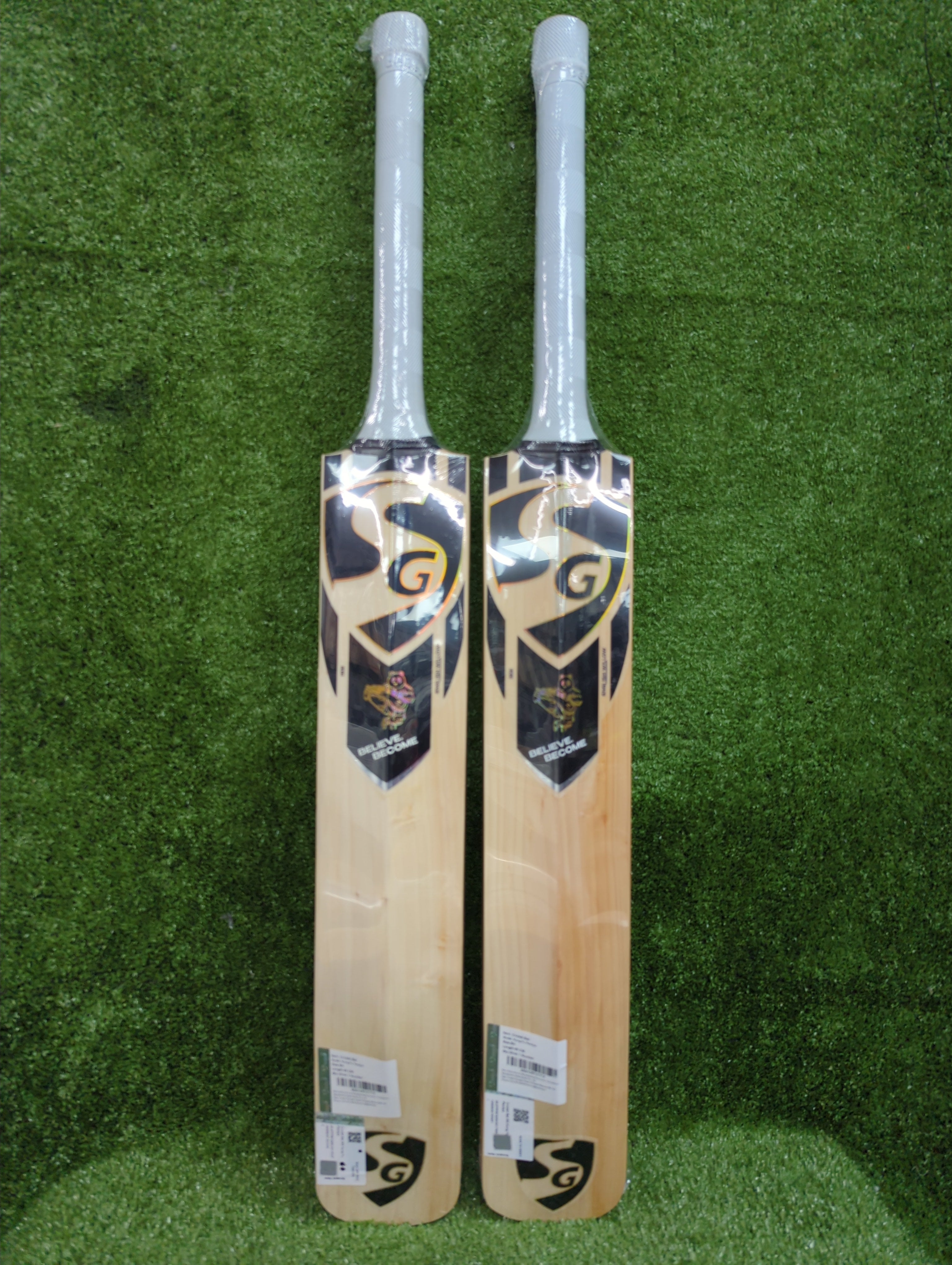SG Kung Fu Pandya (HP33) Original Players Cricket Bat SG