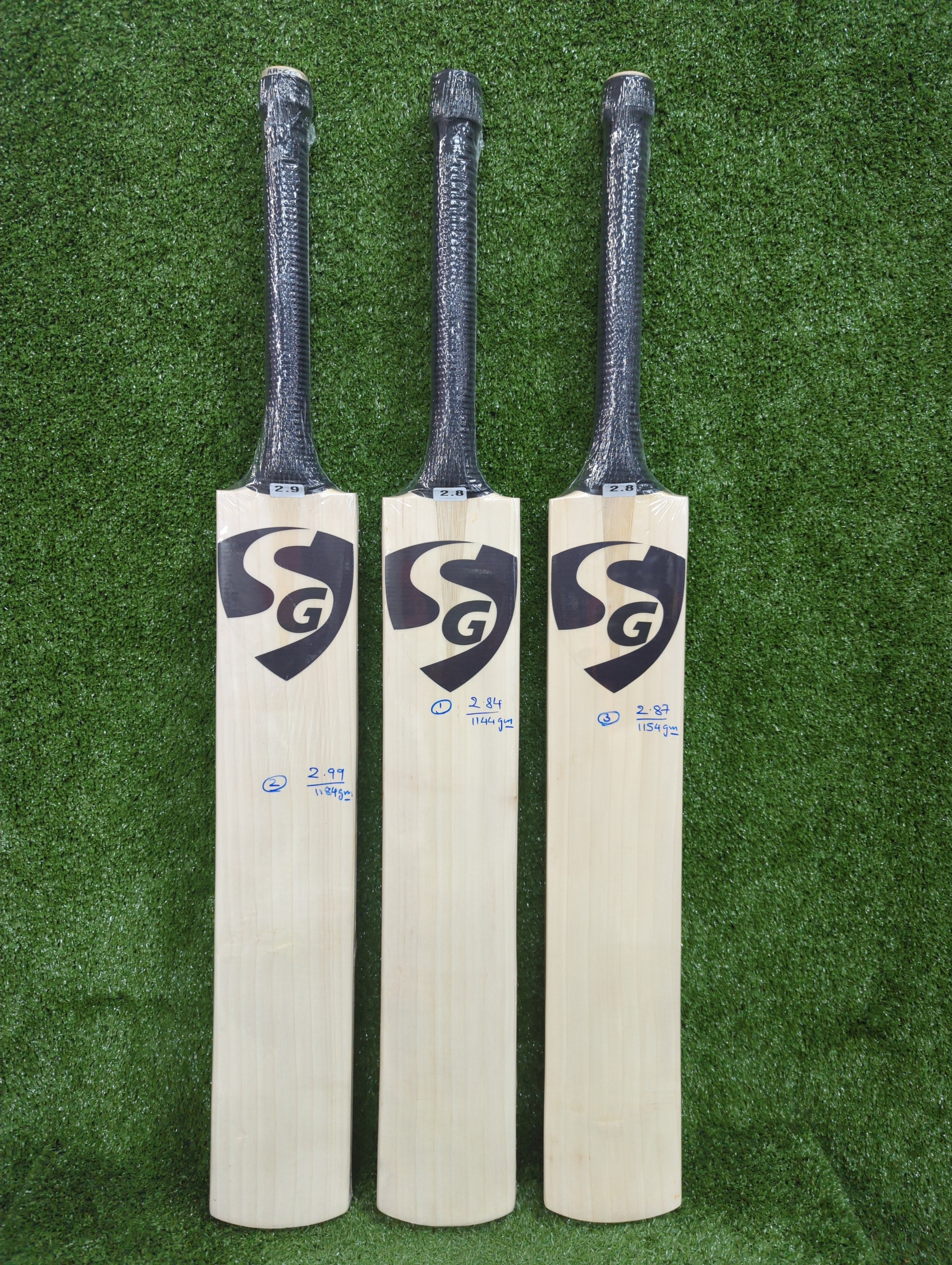 SG Sai Sudharsan Original Players English Willow Cricket Bat