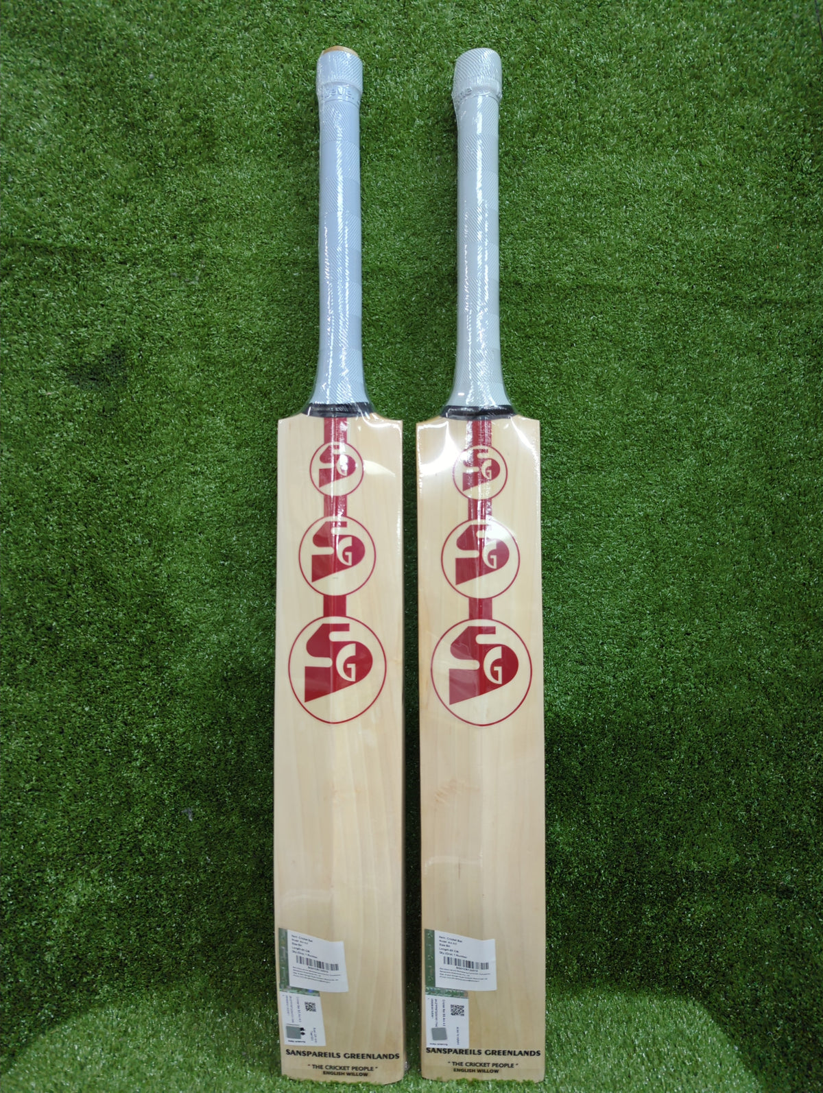 SG Sunny Tonny Arc 4.0 English Willow Cricket Bat SG