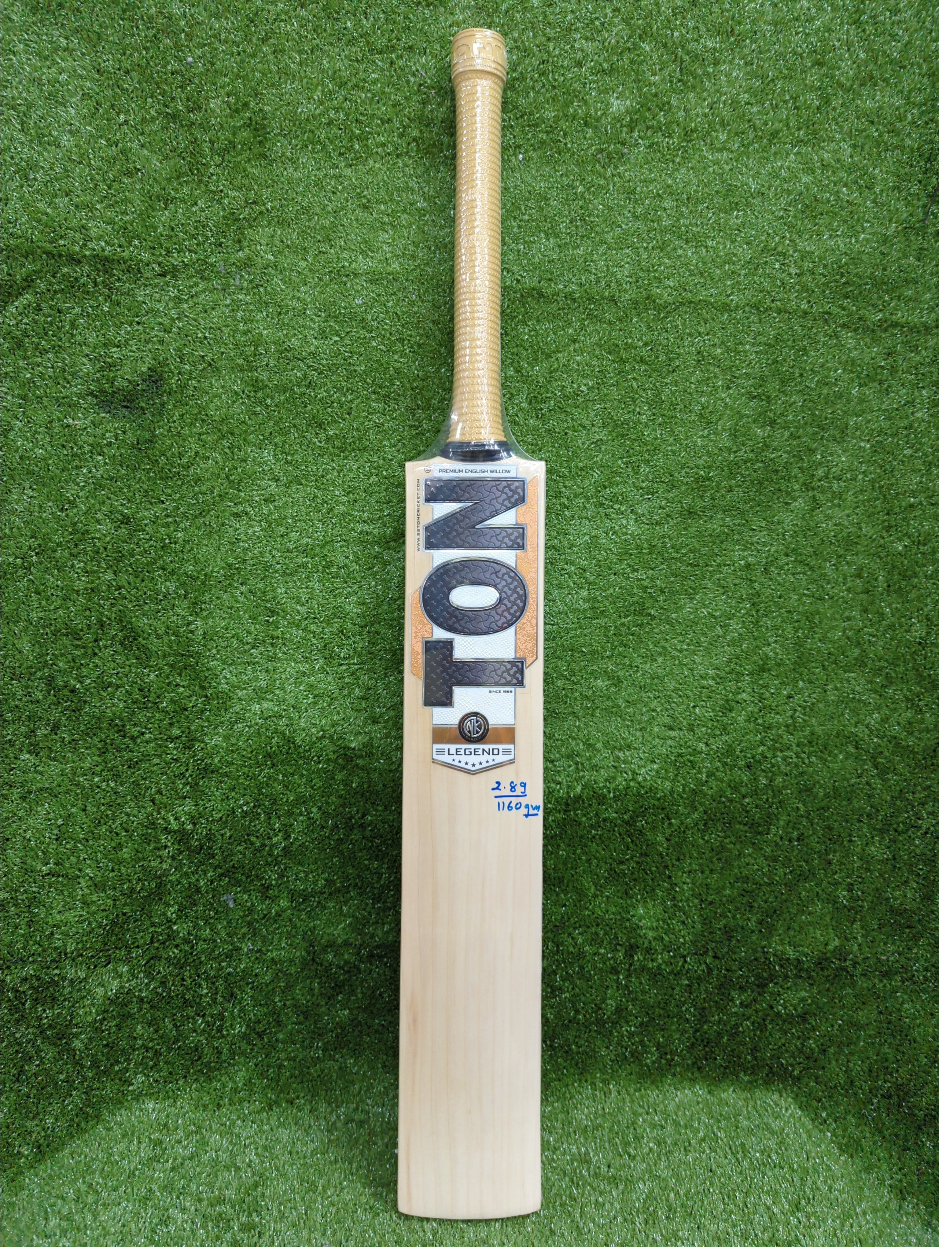 TON Legend English Willow Cricket Bat SS