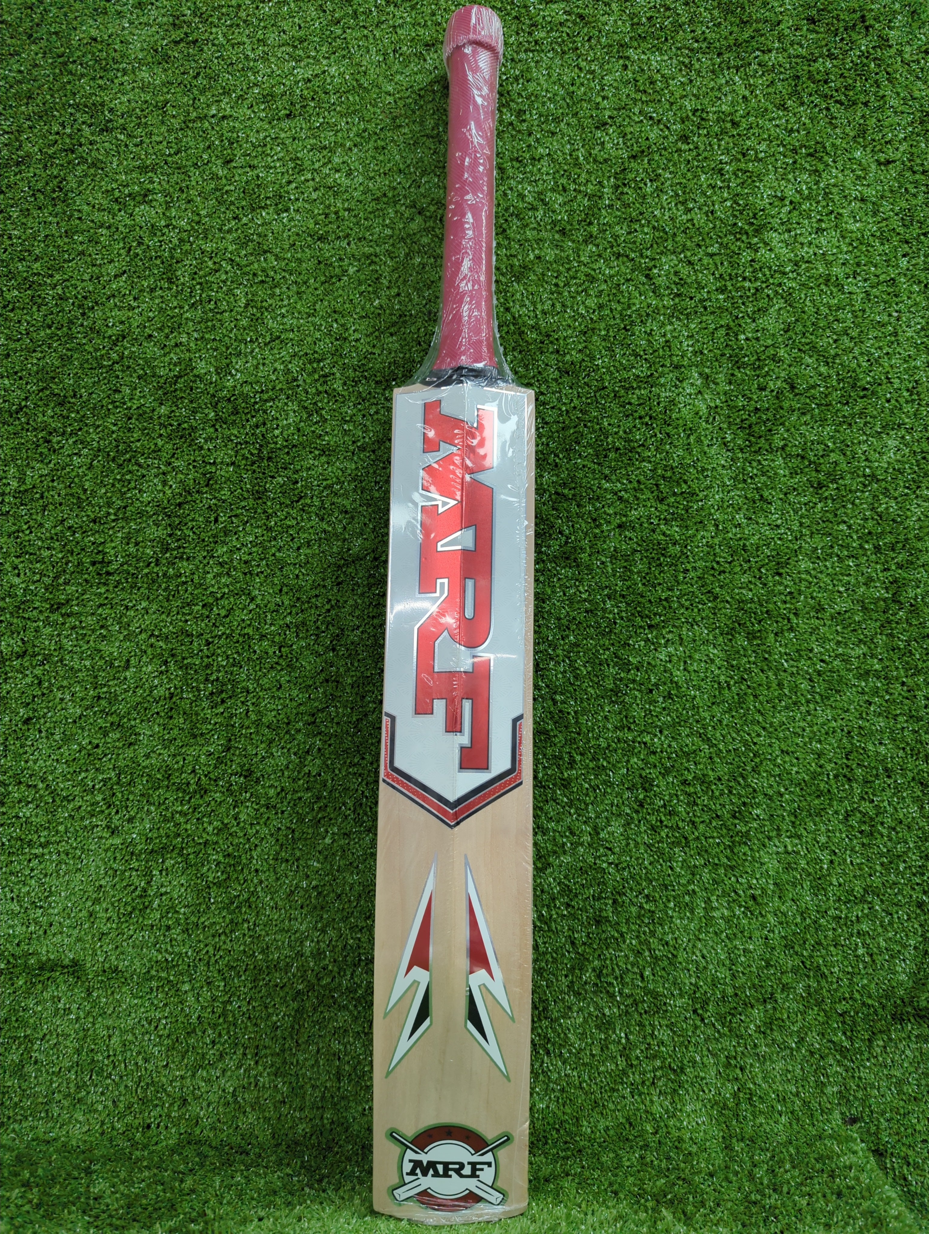 MRF Master Kashmir Willow Cricket Bat