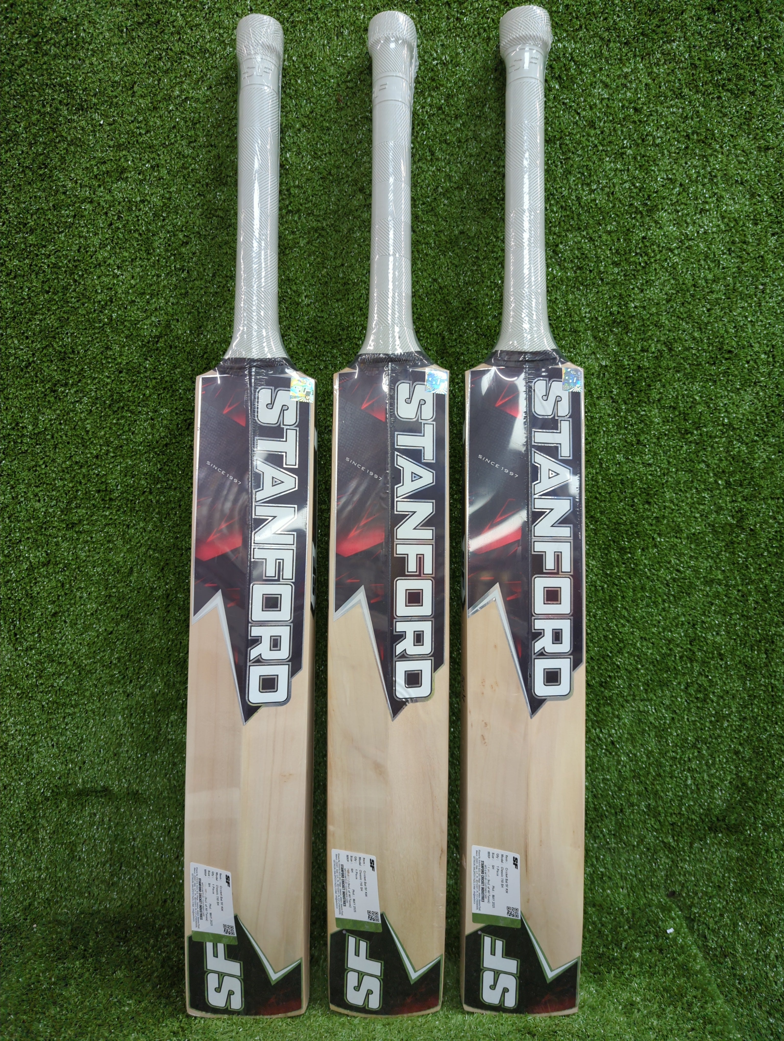 SF Classic 750 Kashmir Willow Cricket Bat