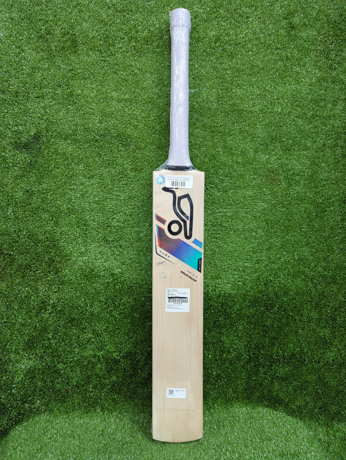 Kookaburra Aura Pro 2.0 English Willow Cricket Bat Kookaburra
