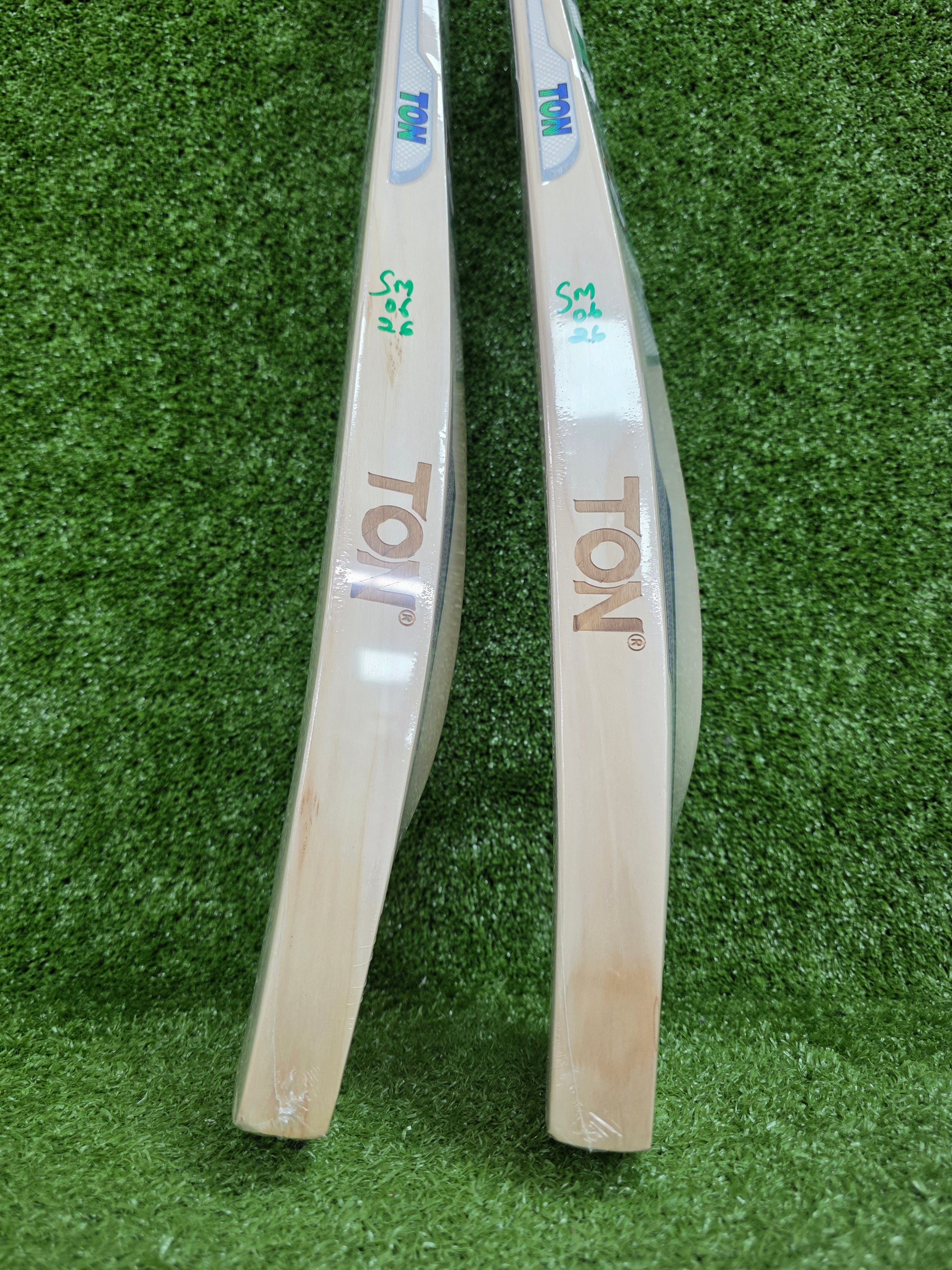 SS Ton Power Plus English Willow Cricket Bat