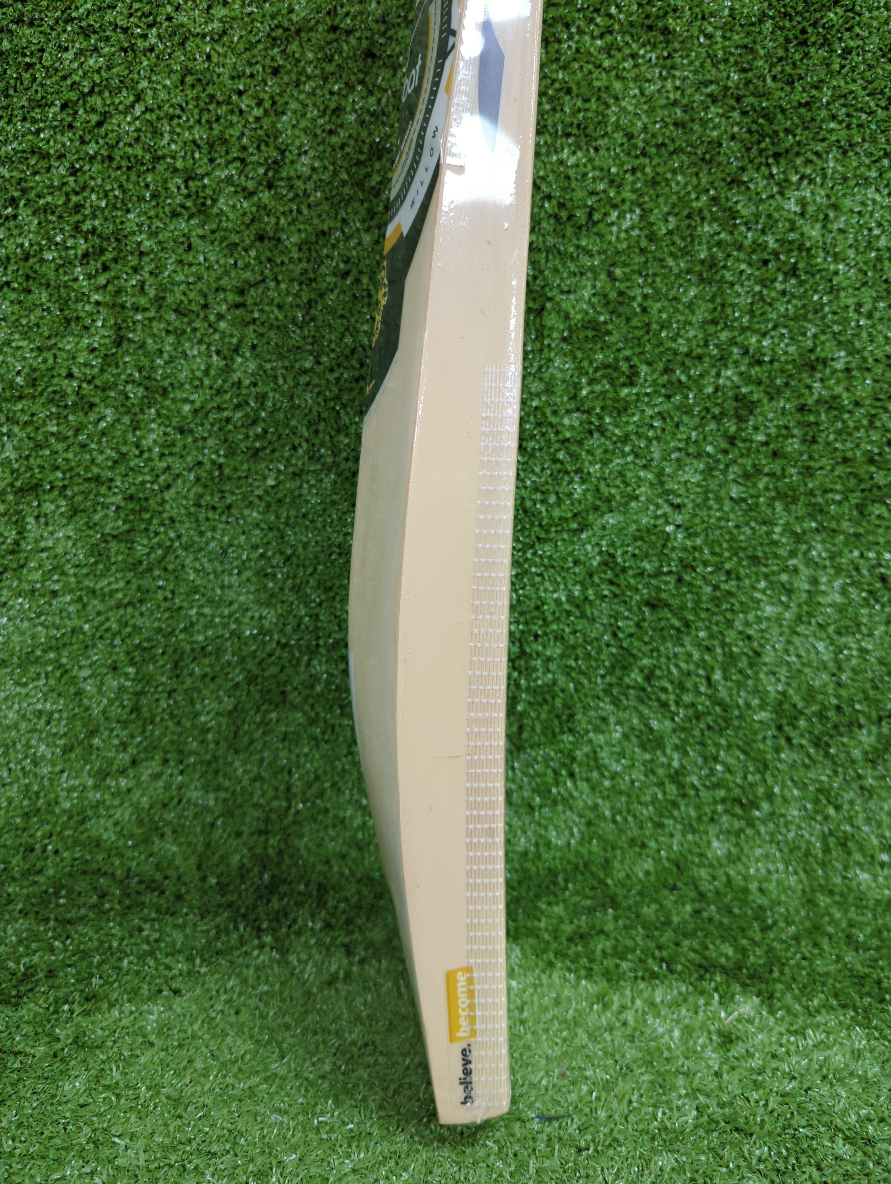SG HP 250 English Willow Cricket Bat with STR8Bat Sensor