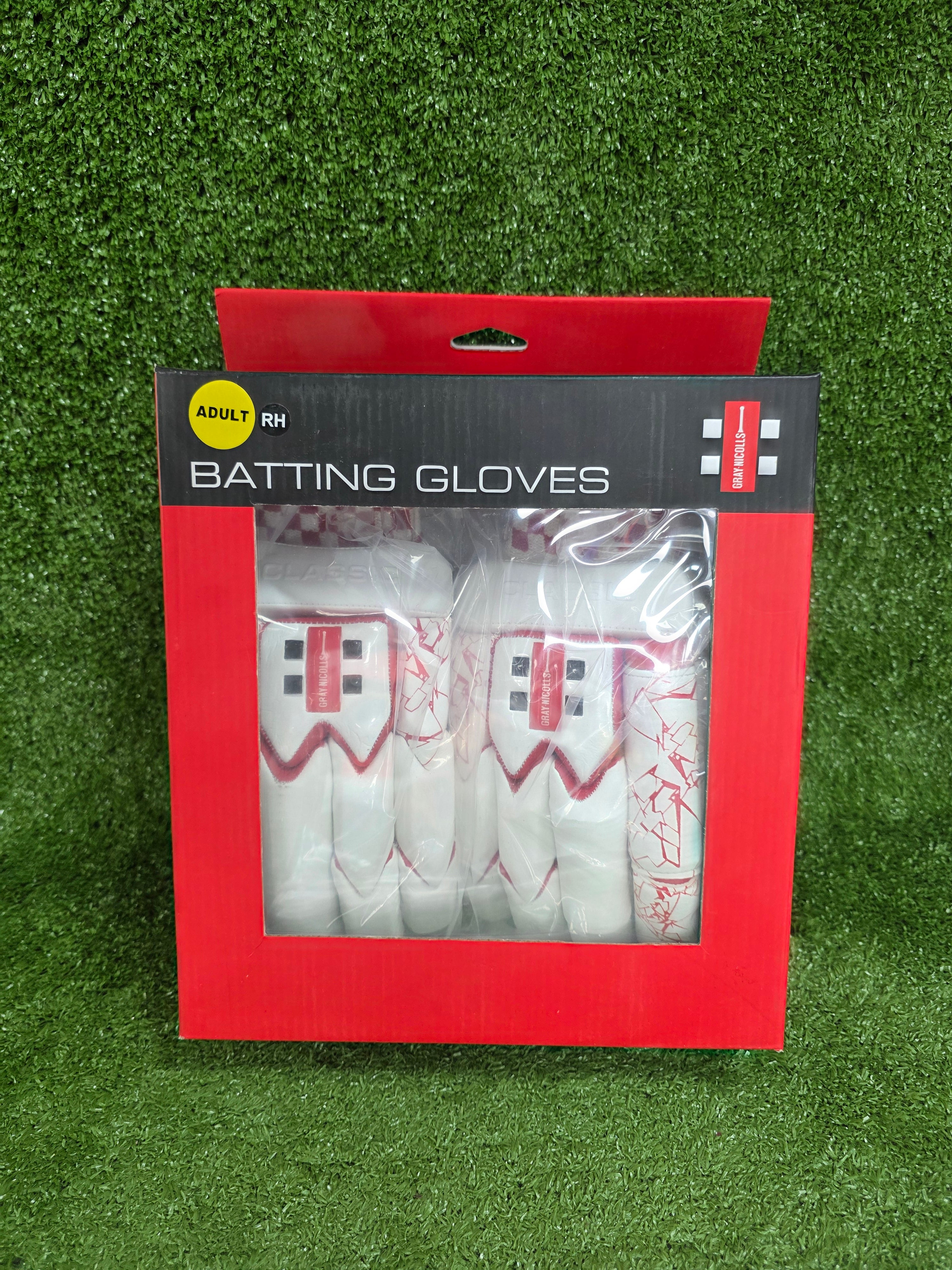 Gray-Nicolls GN 7.5 Classic Adult Cricket Batting Gloves