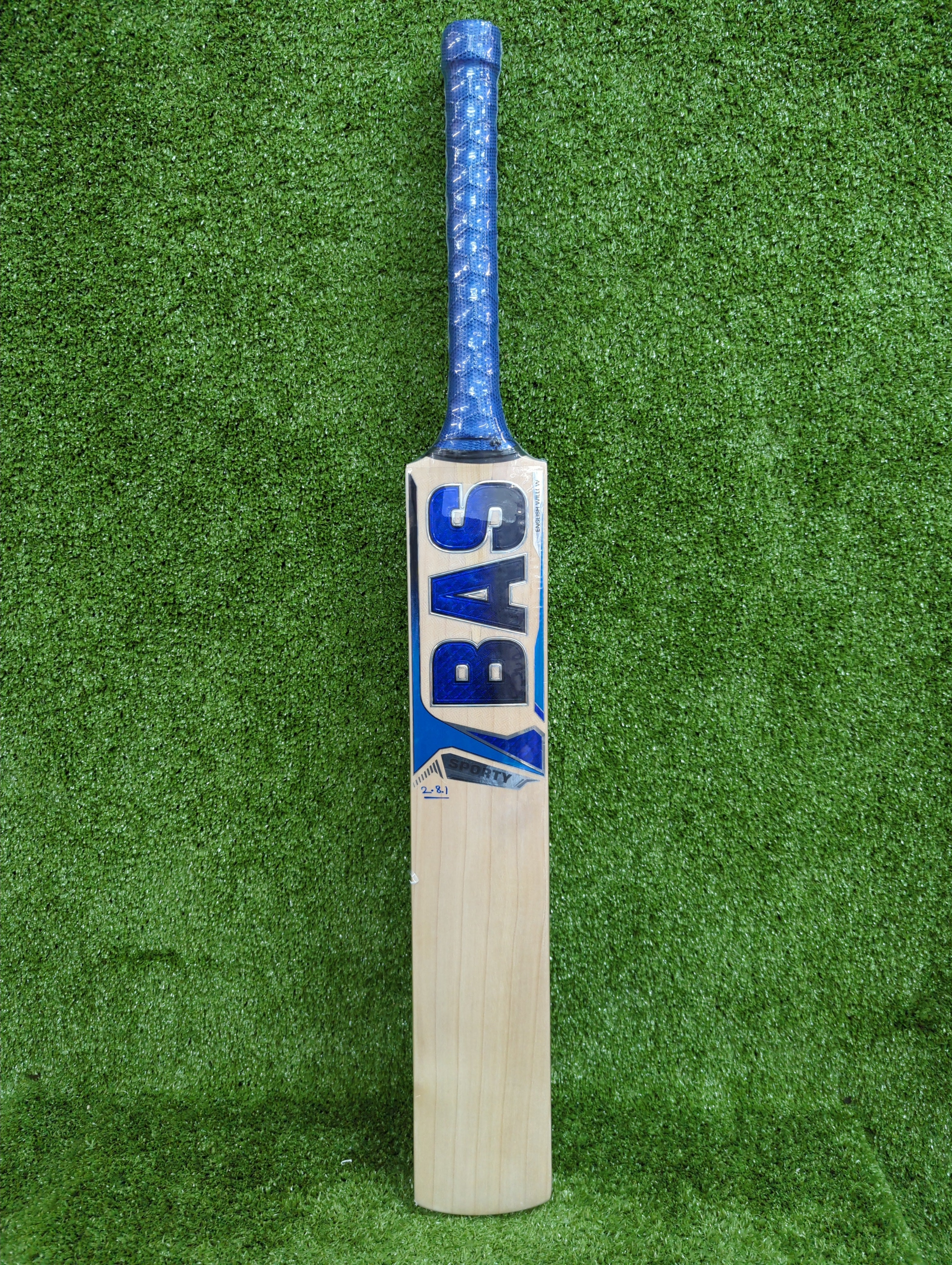 BAS Sporty English Willow Cricket Bat