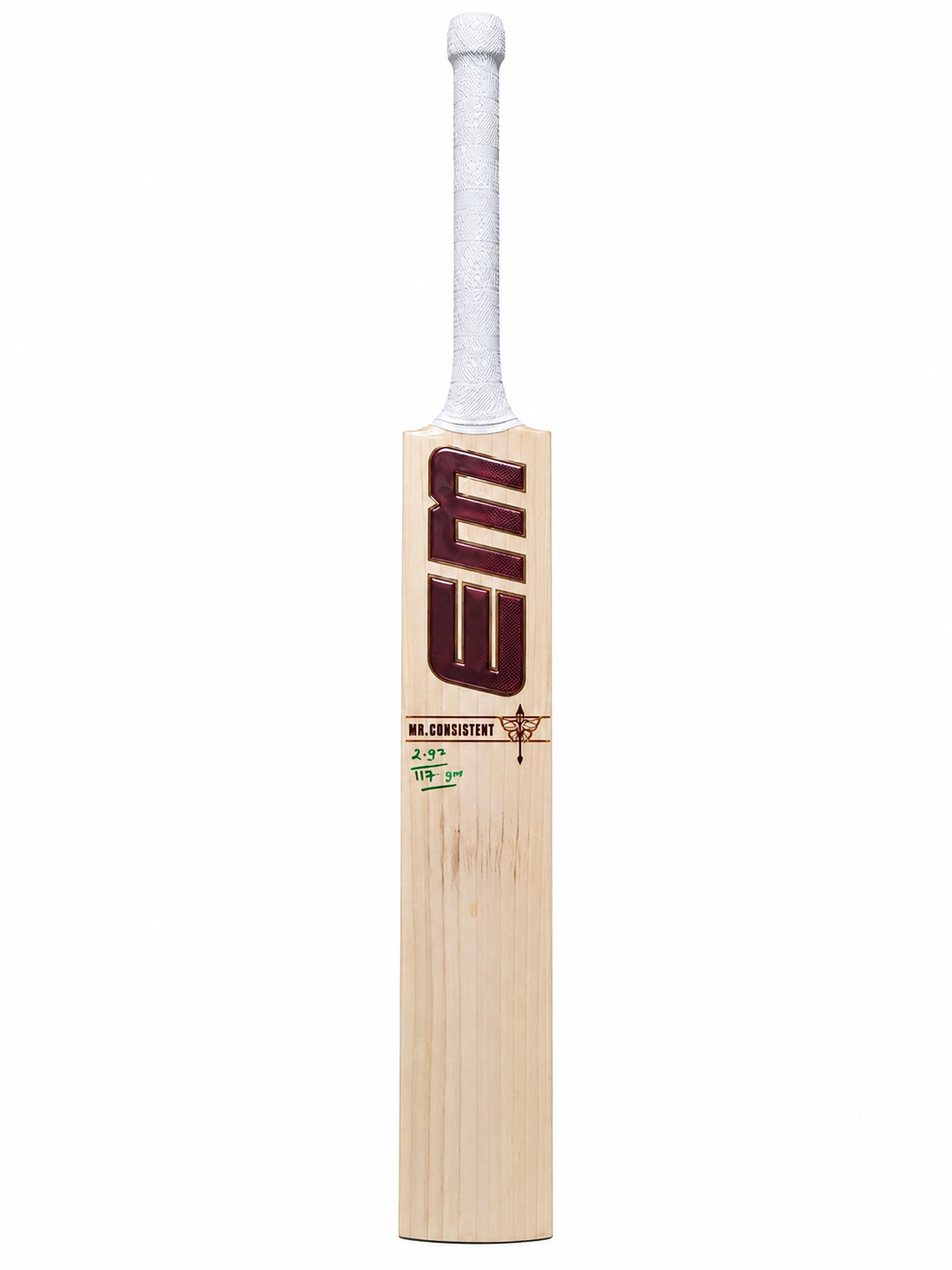 EM B.Sai Sudharshan 110 English Willow Cricket Bat EM