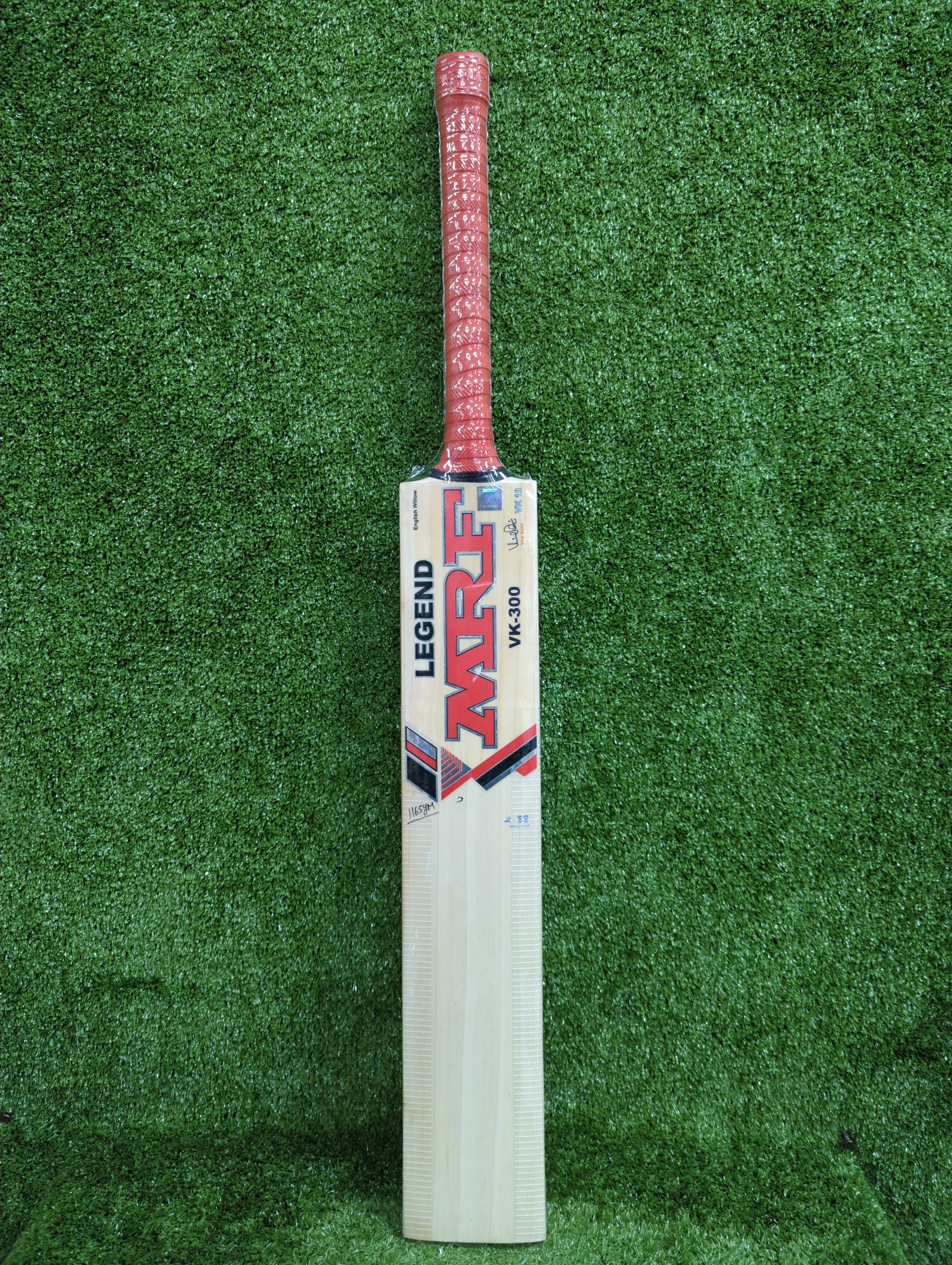 MRF Legend VK 18 300 Cricket Bat | TopCricketStore USA