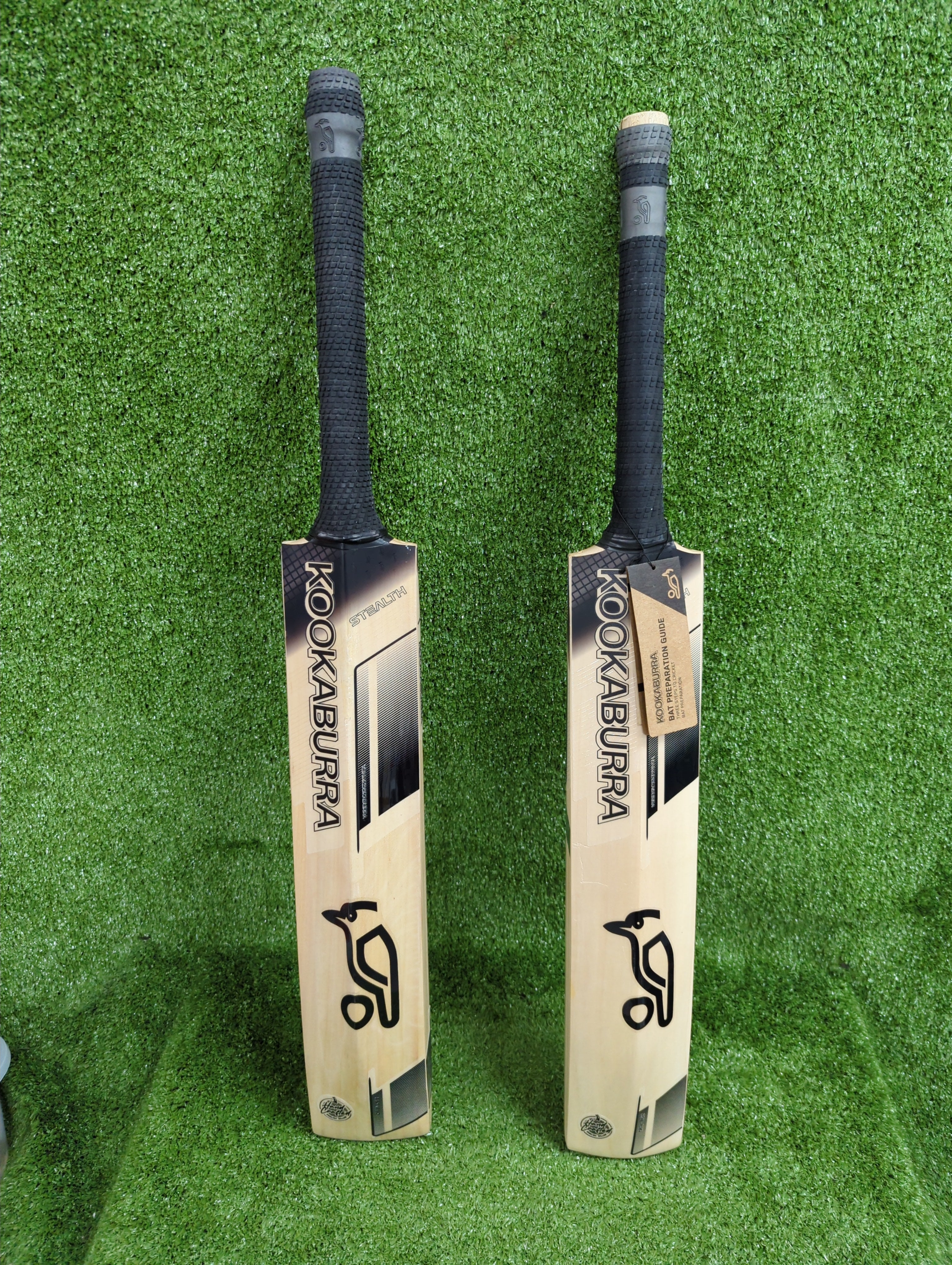 Kookaburra Stealth 3.1 Junior / Youth English Willow Cricket Bat