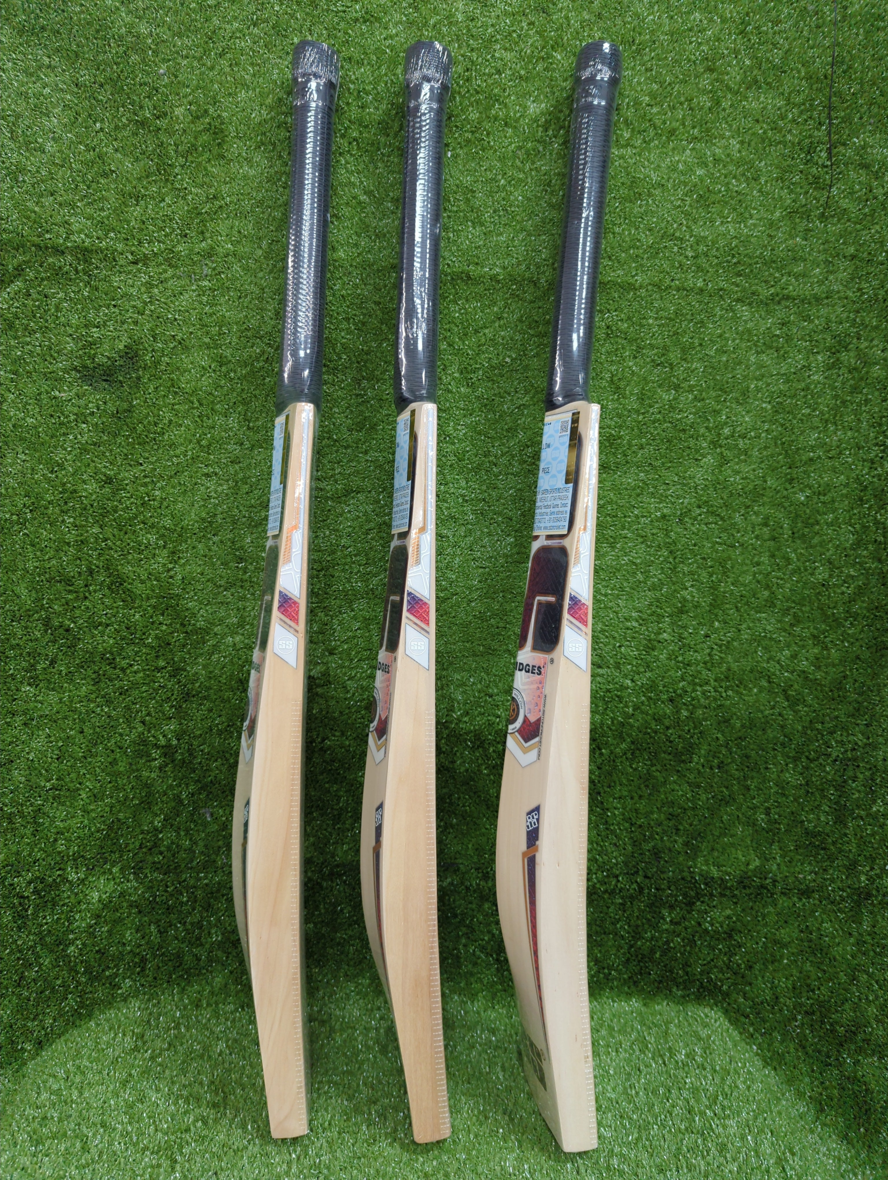 SS Gladiator Kashmir Willow Cricket Bat SS