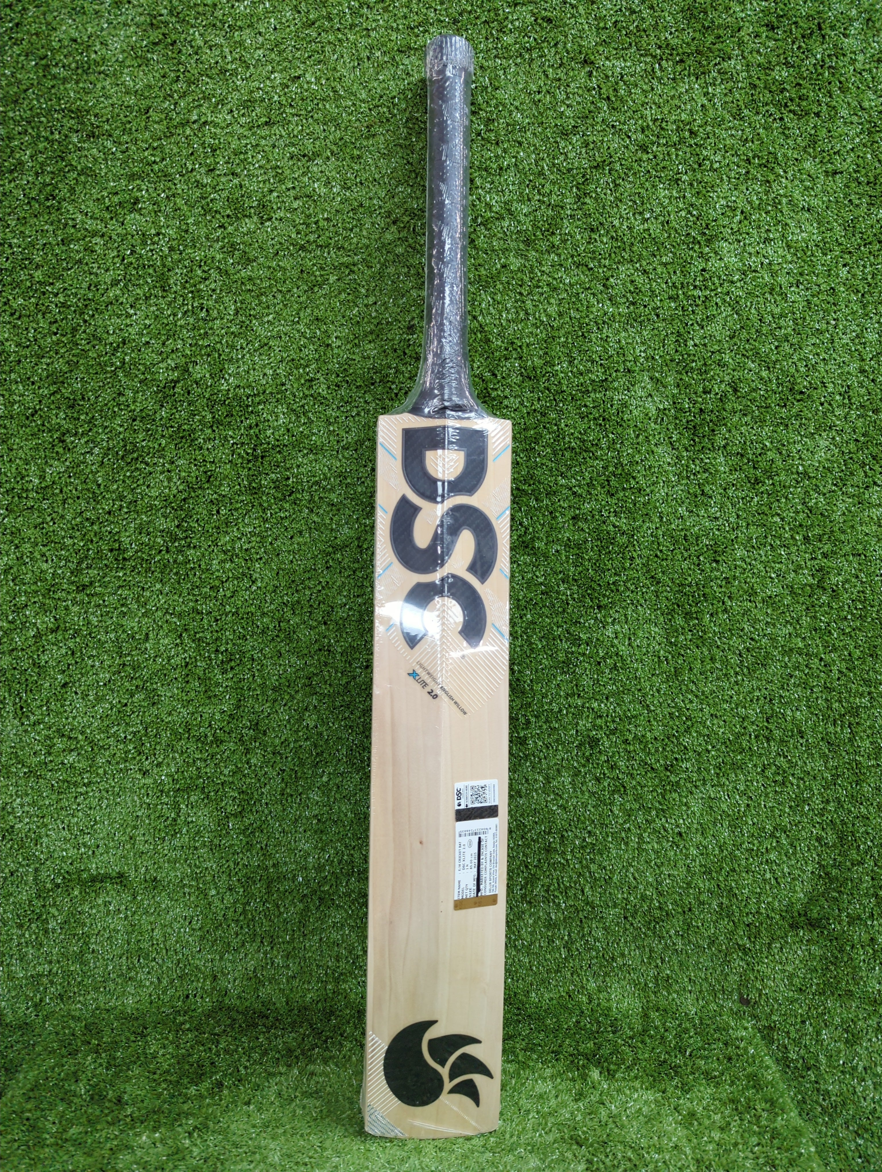 DSC Xlite 2.0 English Willow Cricket Bat