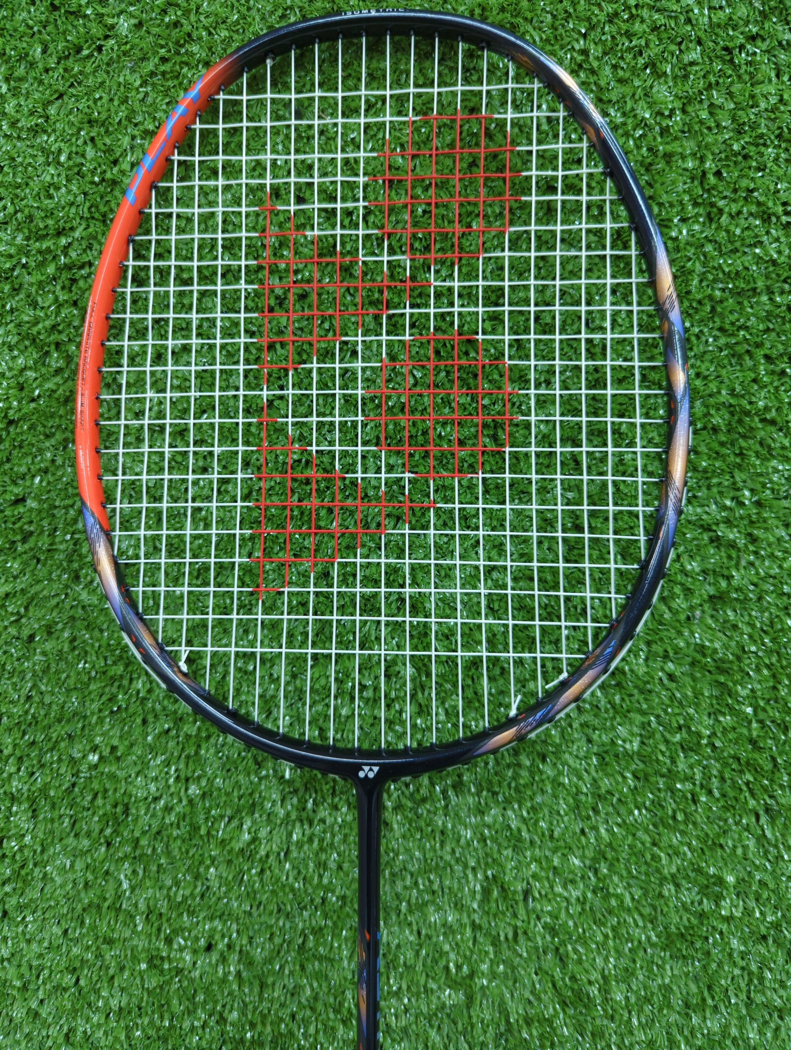 Yonex Astrox 77 Play High Orange Badminton Racket Prestrung - Made in China