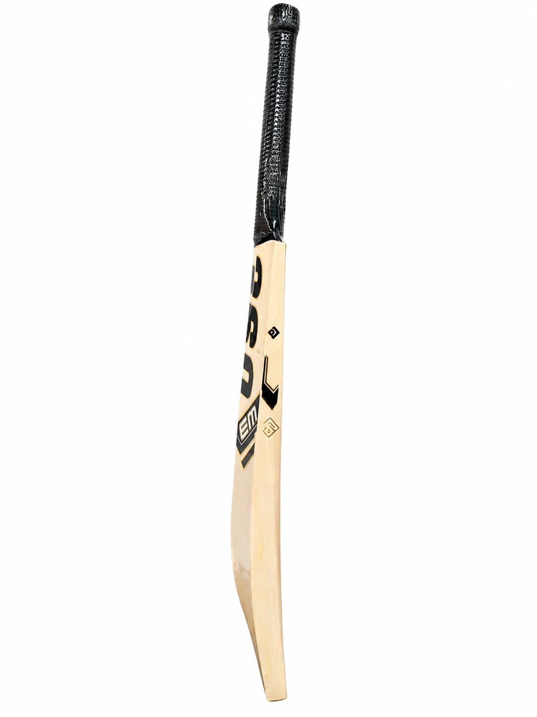 EM 360 No. 17 AB de Villiers Junior Youth English Willow Cricket Bat EM