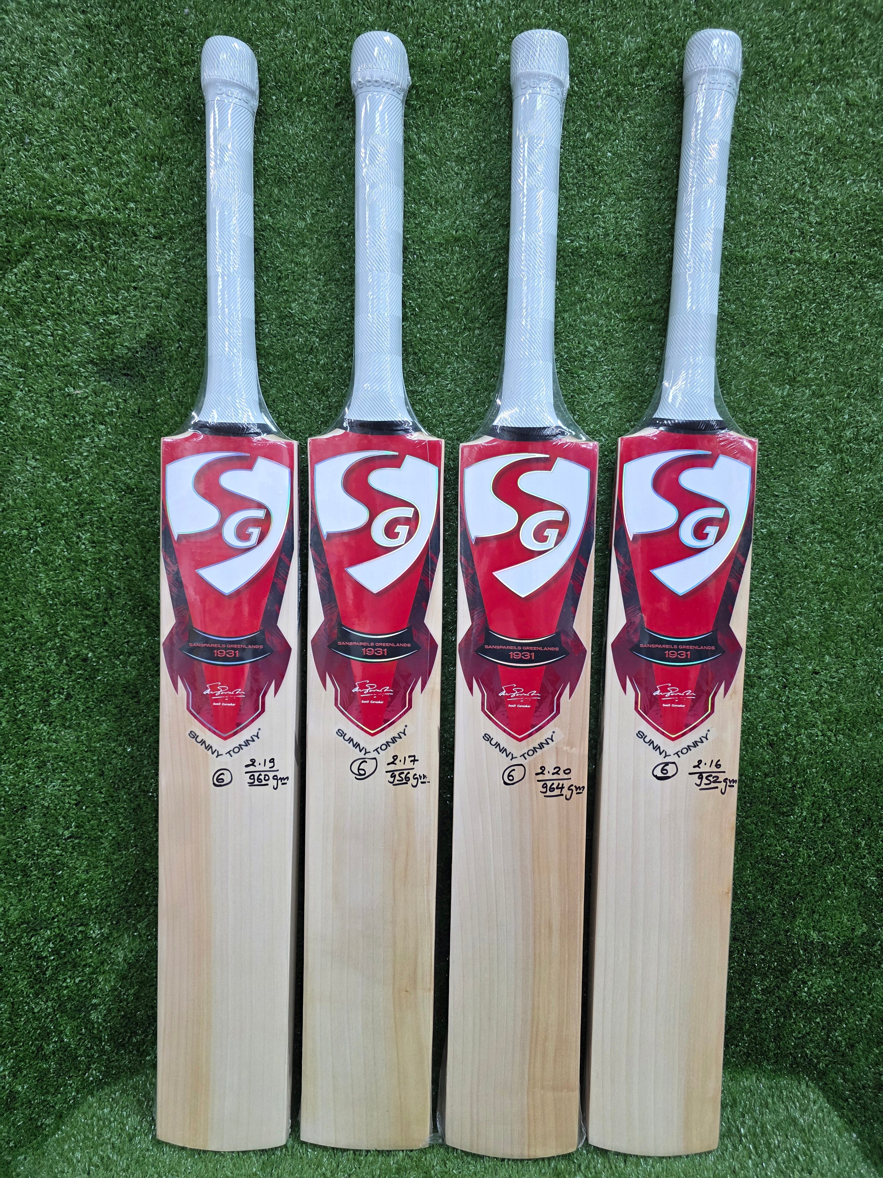 SG Sunny Tonny Junior / Youth English Willow Cricket Bat SG