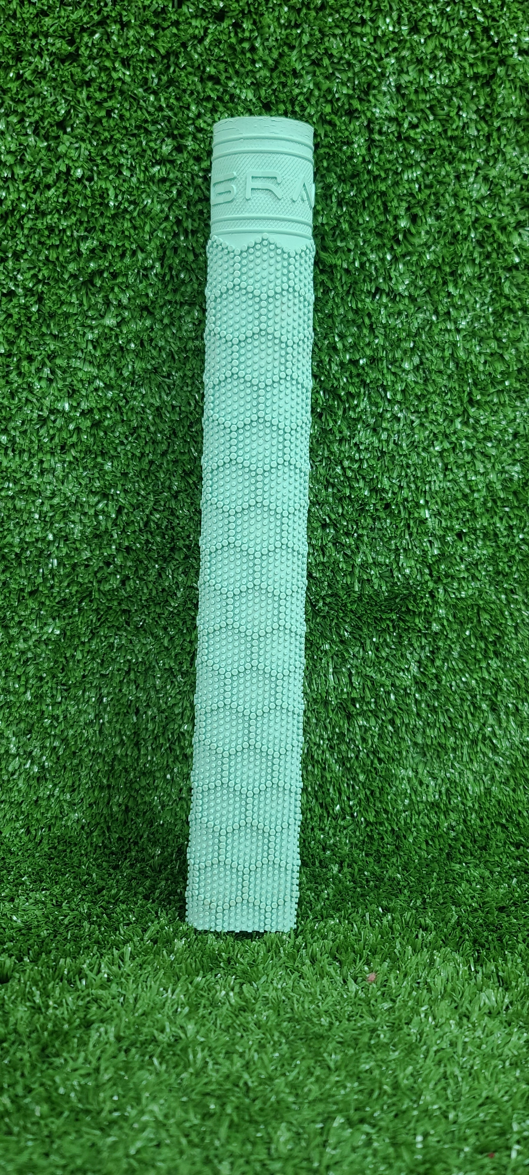 Gravity Teal Hexa Cricket Grips