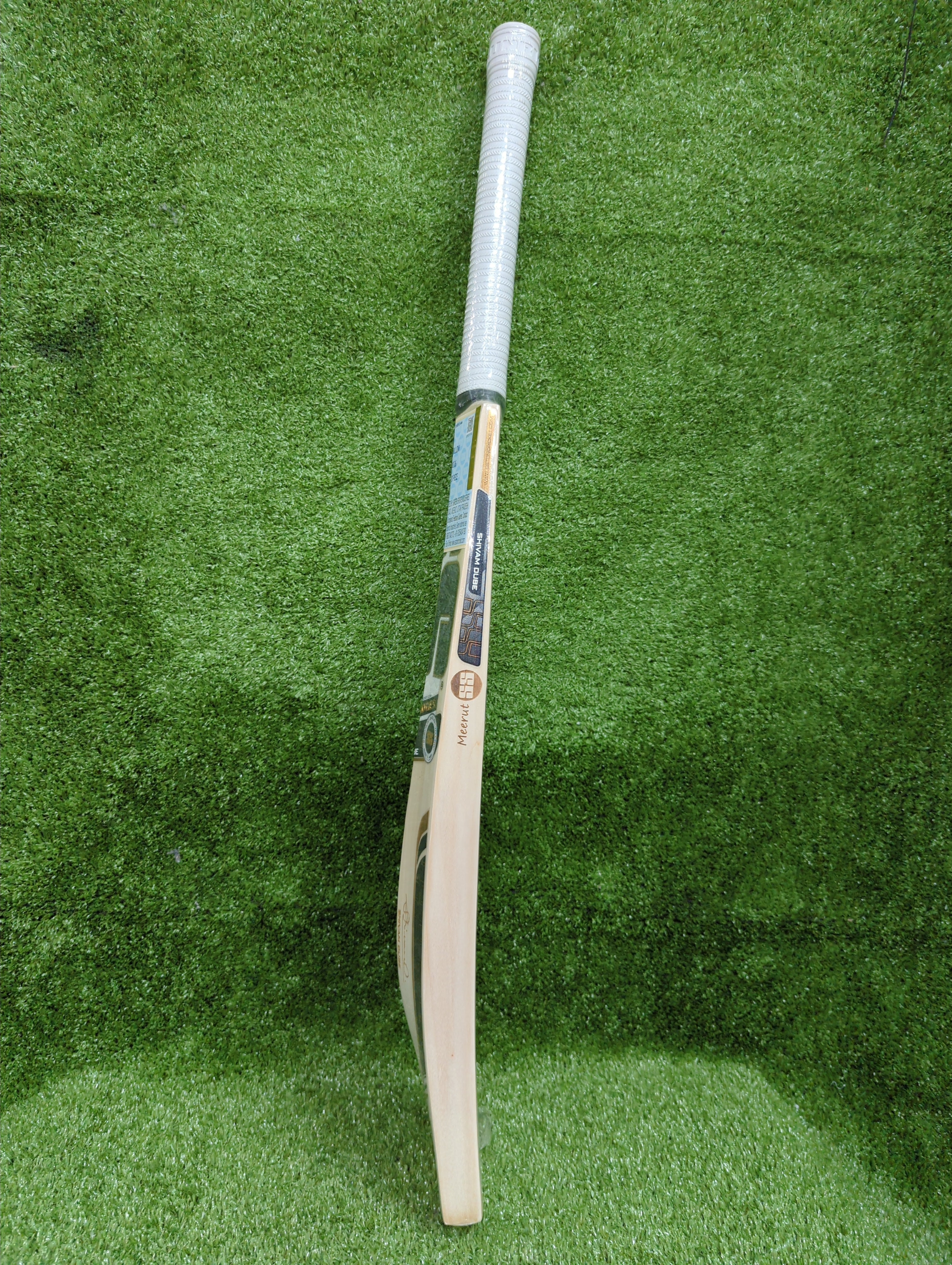 SS Shivam Dube Players Edition Junior / Youth English Willow Cricket Bat SS