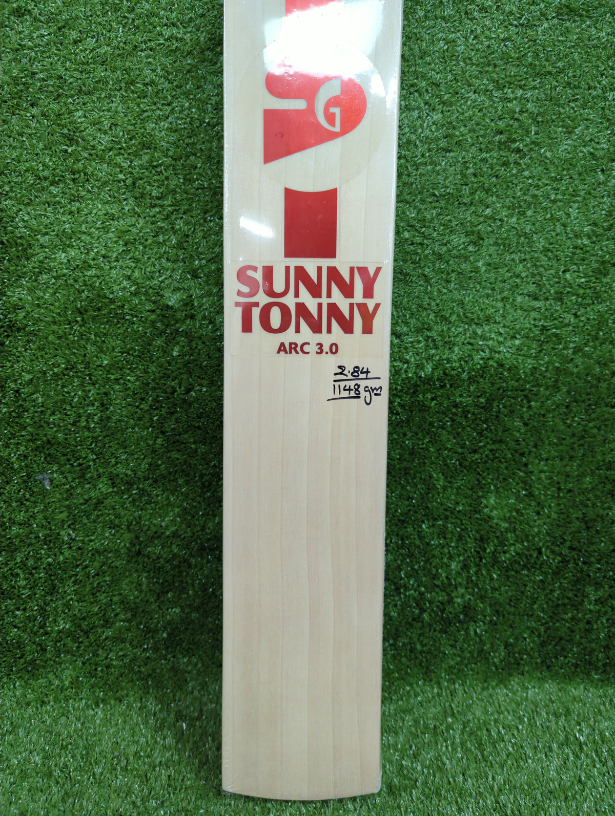SG Sunny Tonny Arc 3.0 English Willow Cricket Bat SG