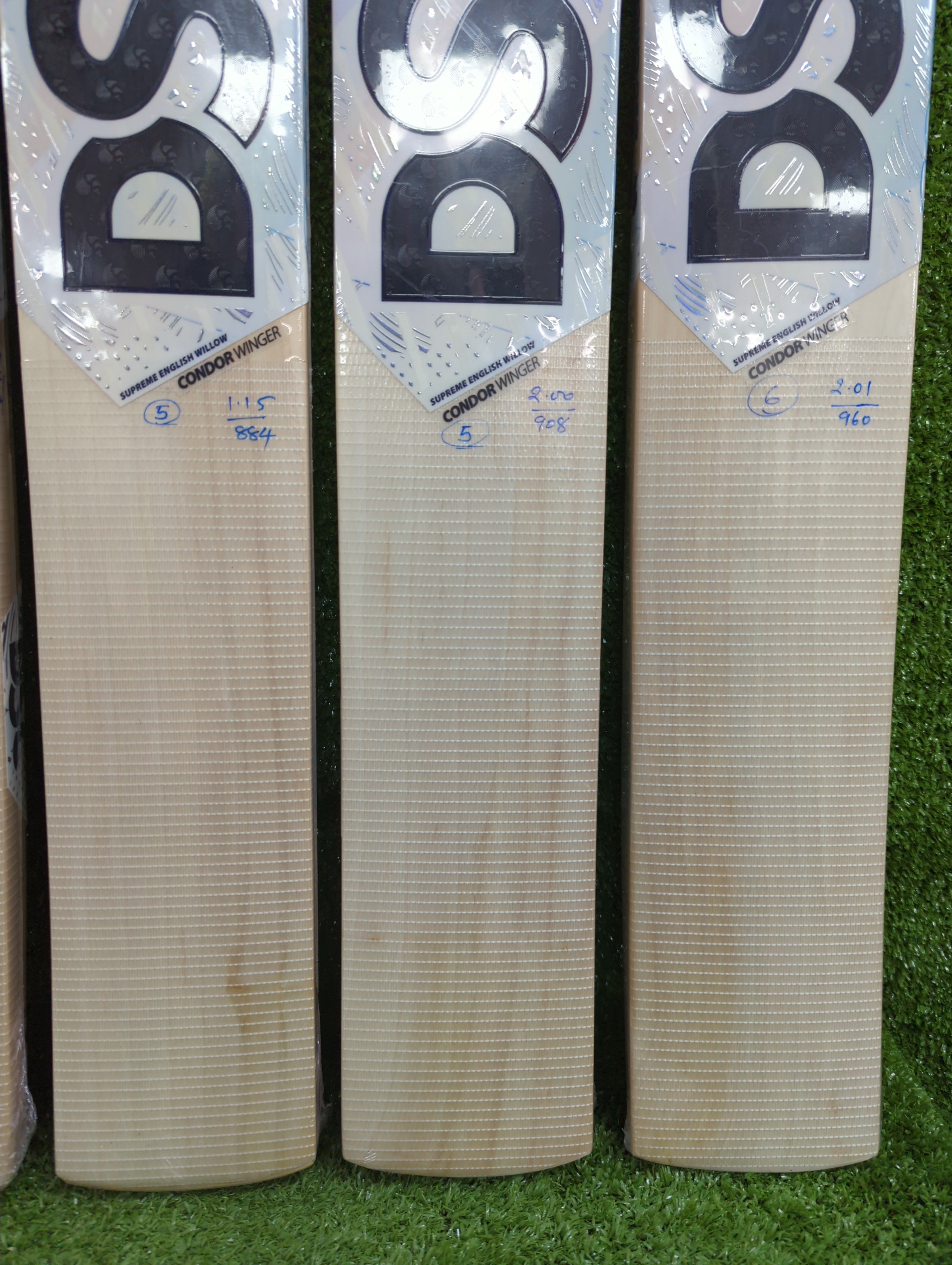 DSC Condor Winger Junior / Youth English Willow Cricket Bat