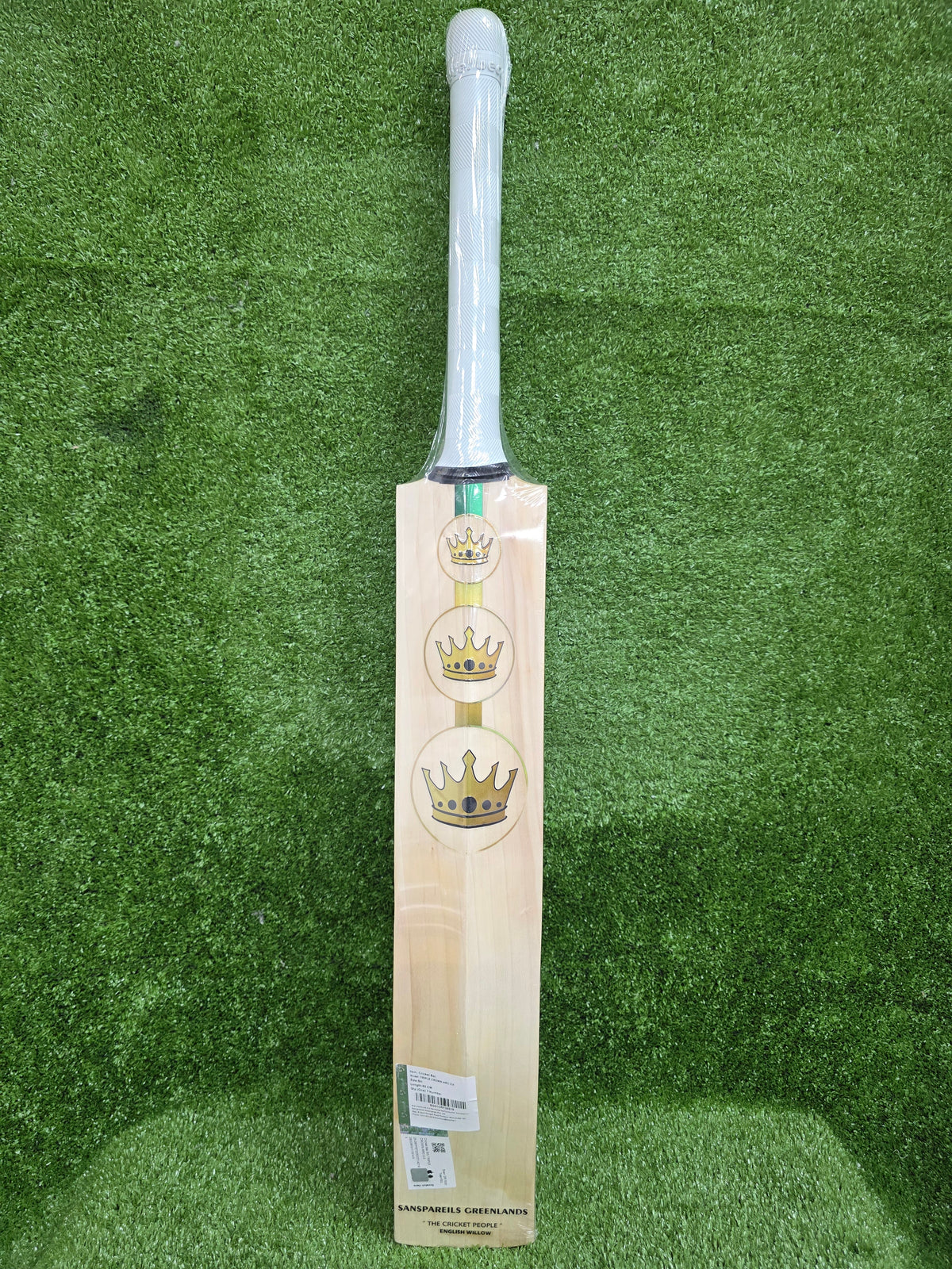 SG Triple Crown Arc 2.0 English Willow Cricket Bat SG