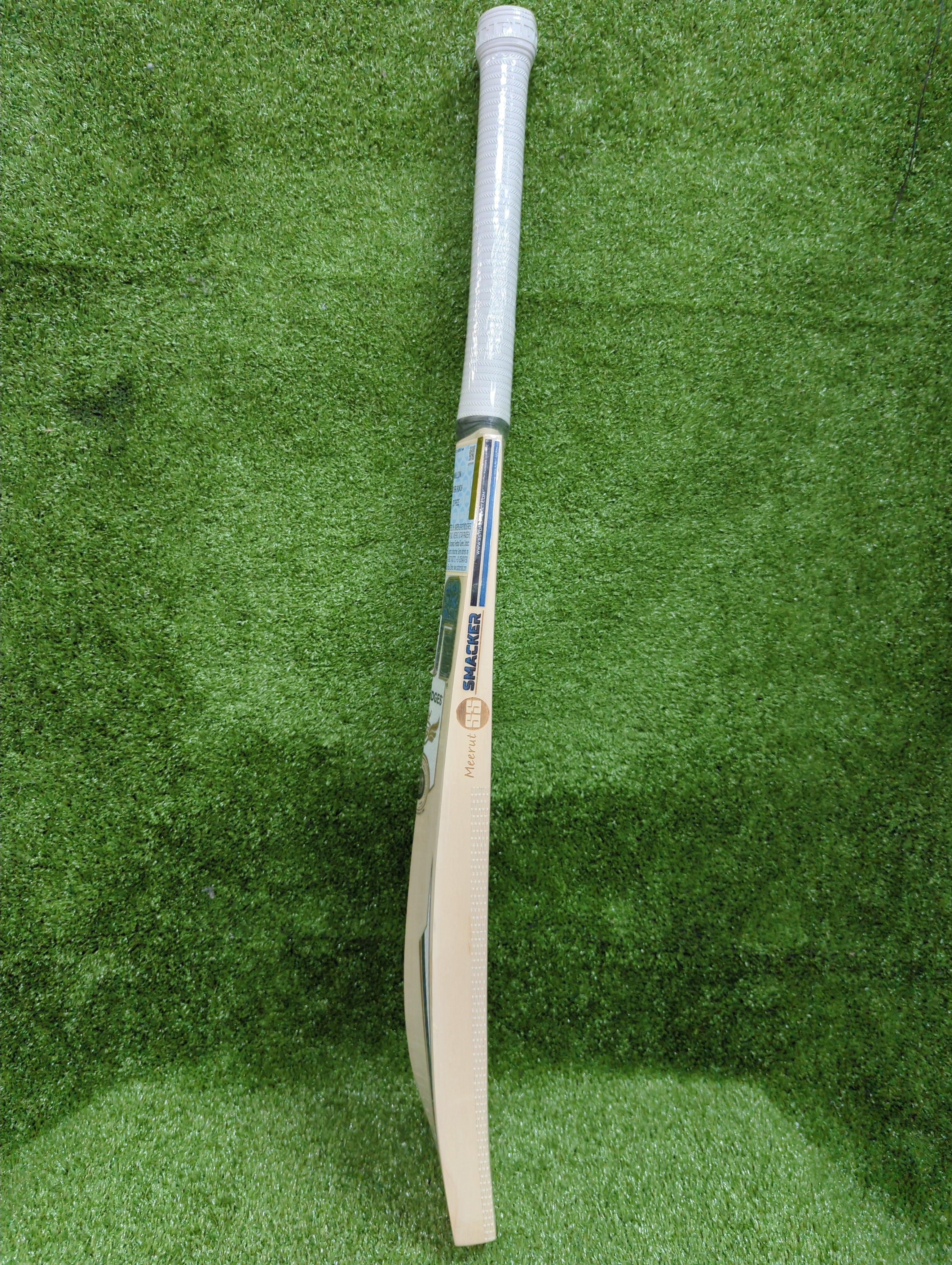 SS GG Smacker Punch English Willow Cricket Bat Long Blade SS