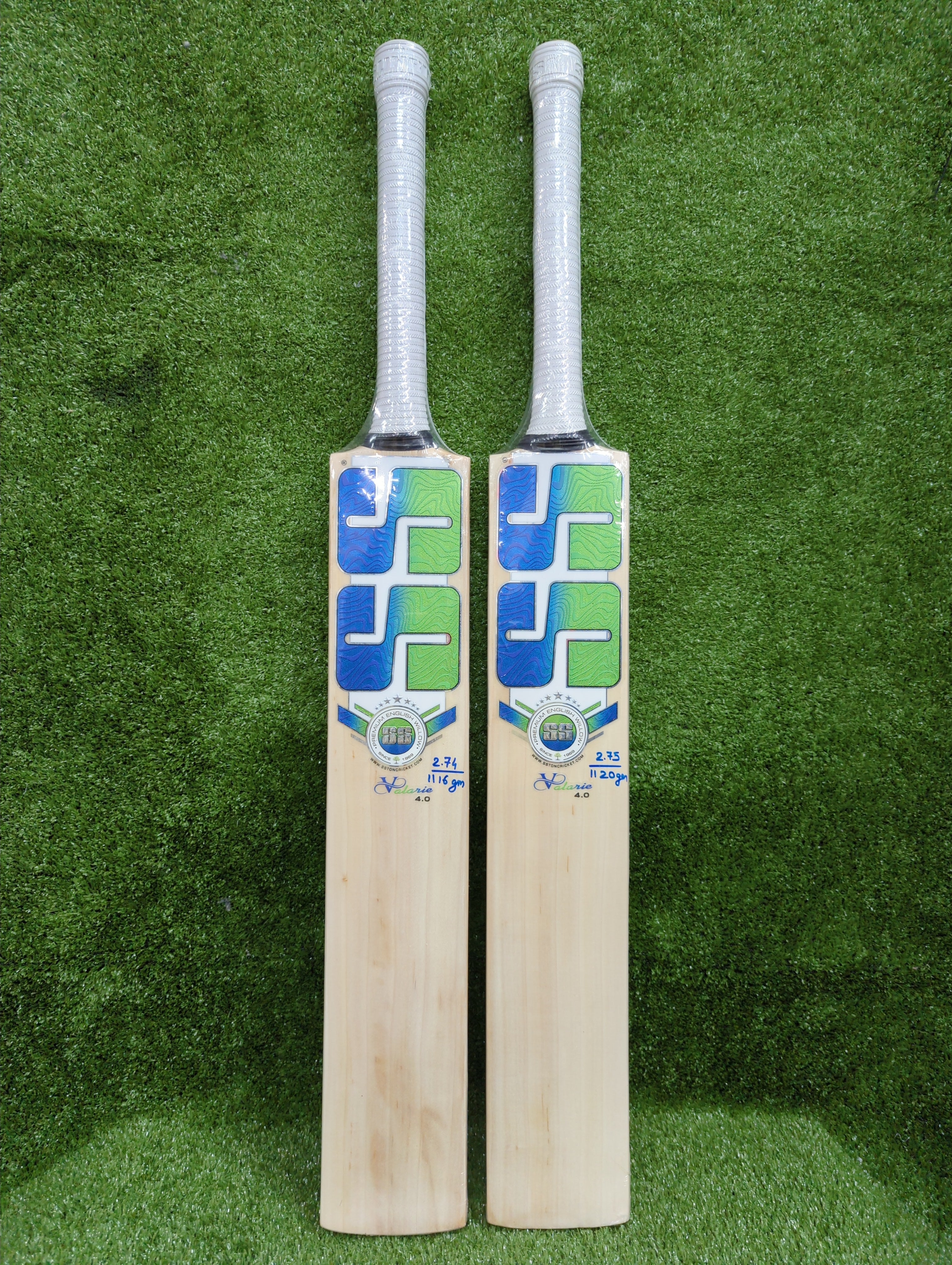 SS Valarie 4.0 English Willow Cricket Bat SS