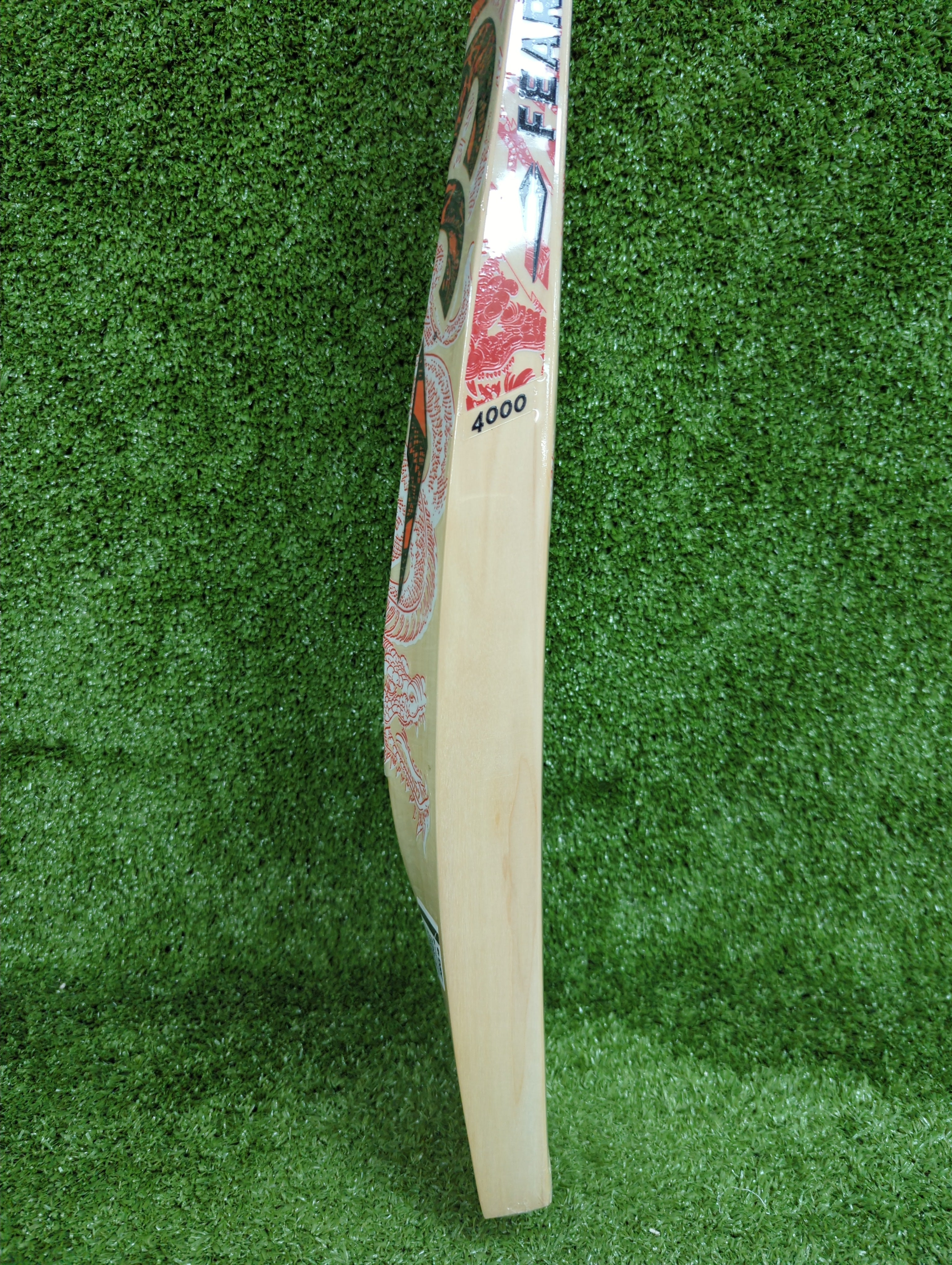 DSC Thumpa 4000 English Willow Cricket Bat