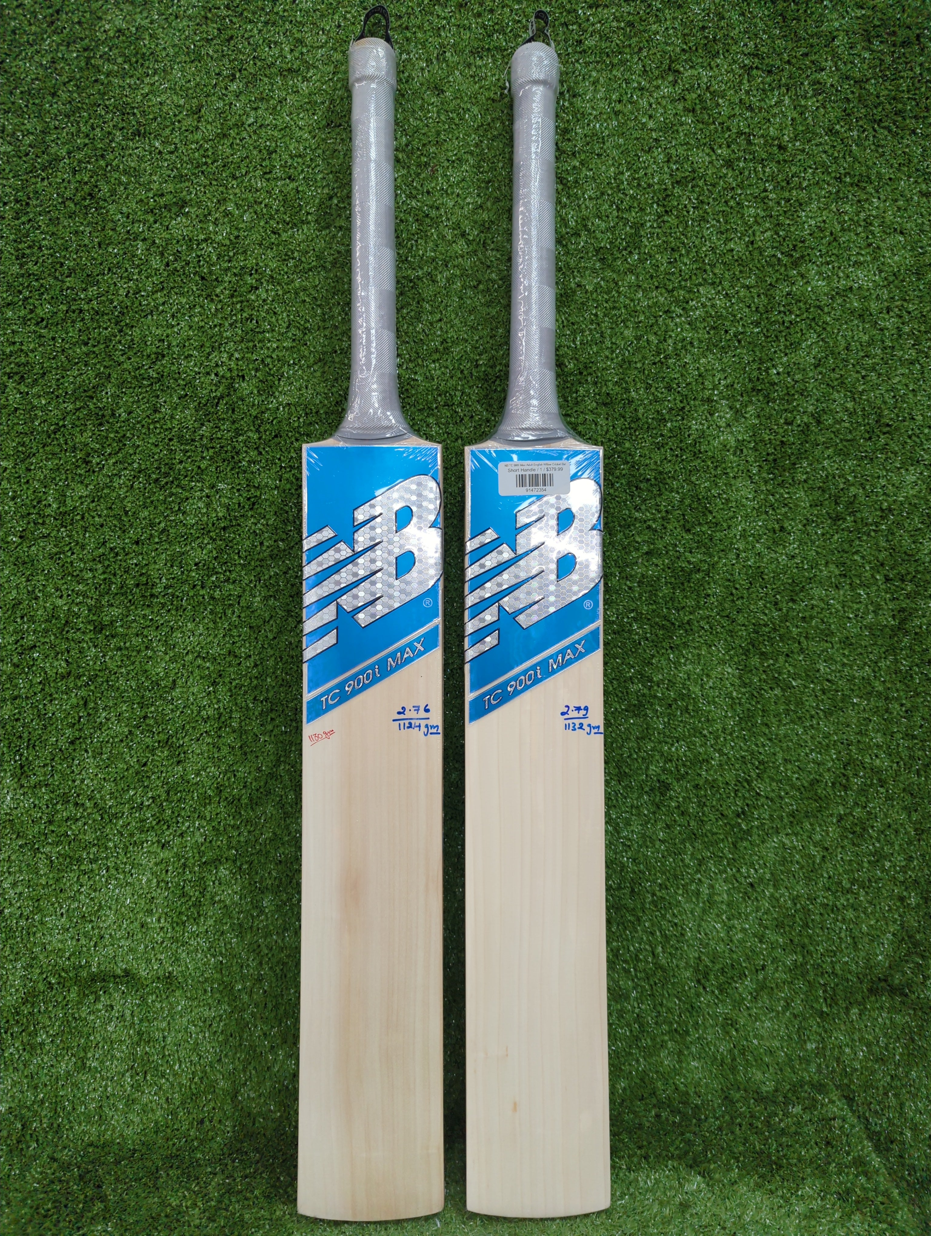 NB TC 900i Max Adult English Willow Cricket Bat