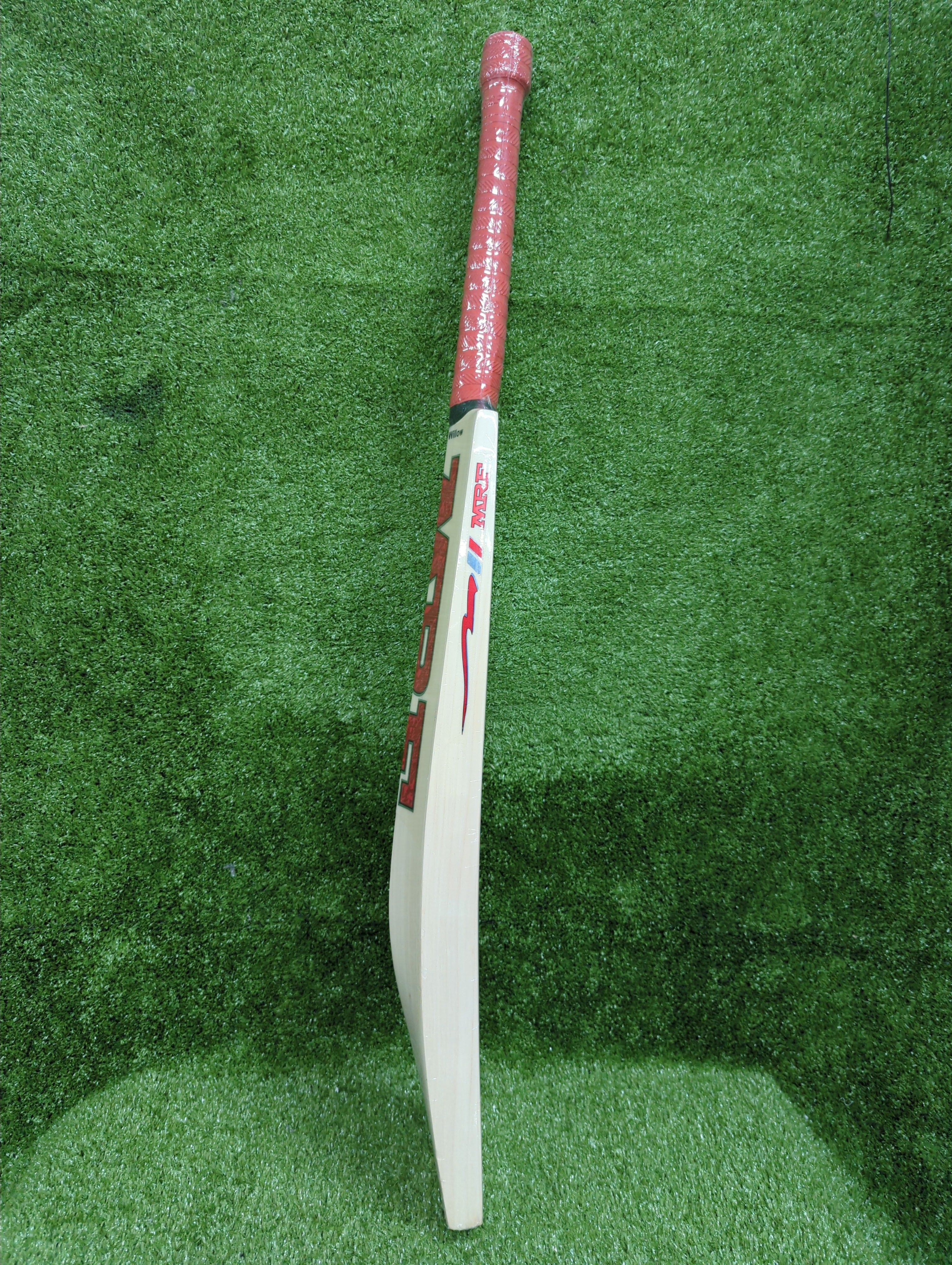 MRF Genius Limited Edition English Willow Cricket Bat - Long Blade SKC NEEDS TO UPDATE MRF