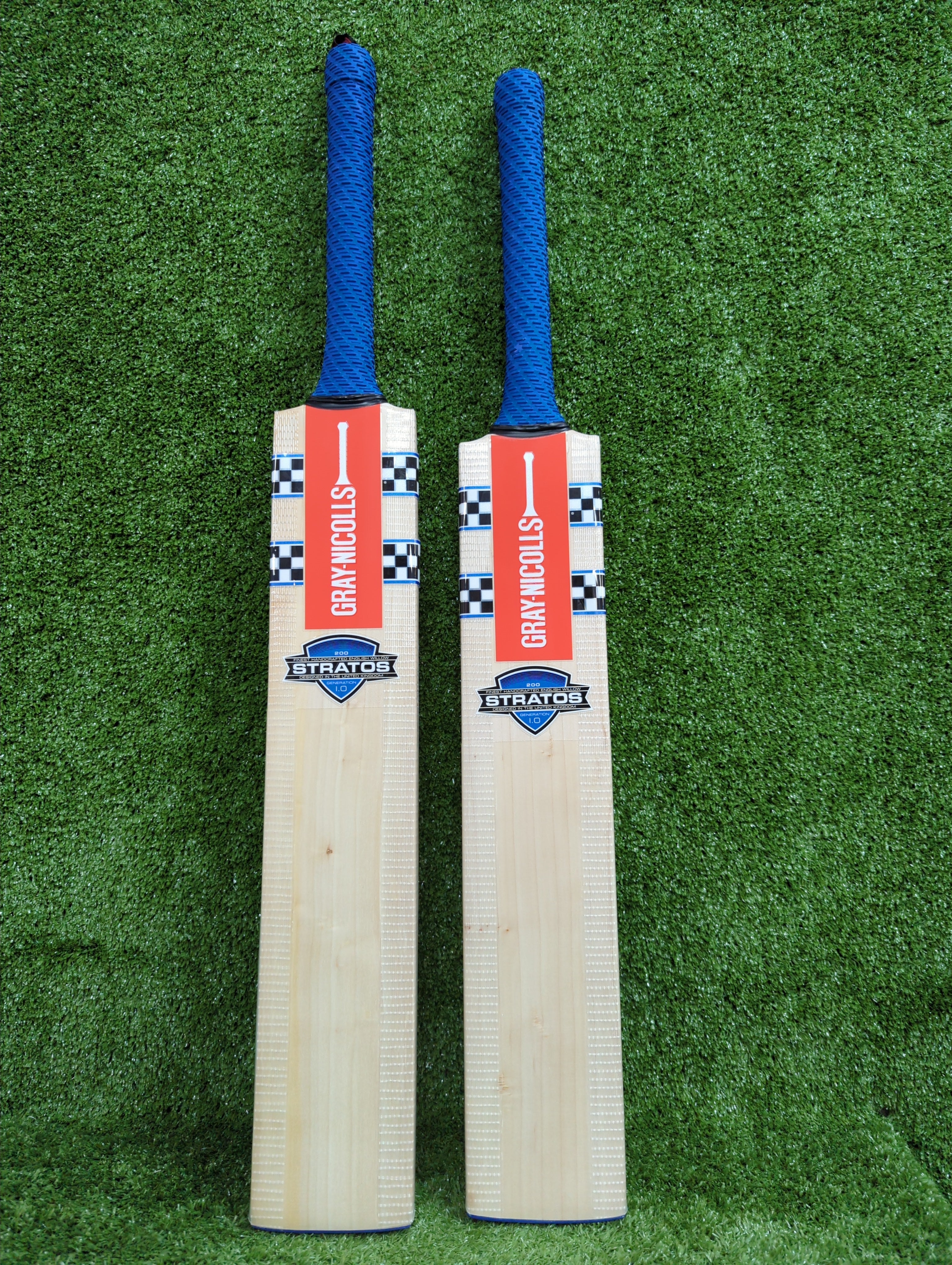 Gray-Nicolls Stratos Gen 1.0 200 Junior / Youth English Willow Cricket Bat