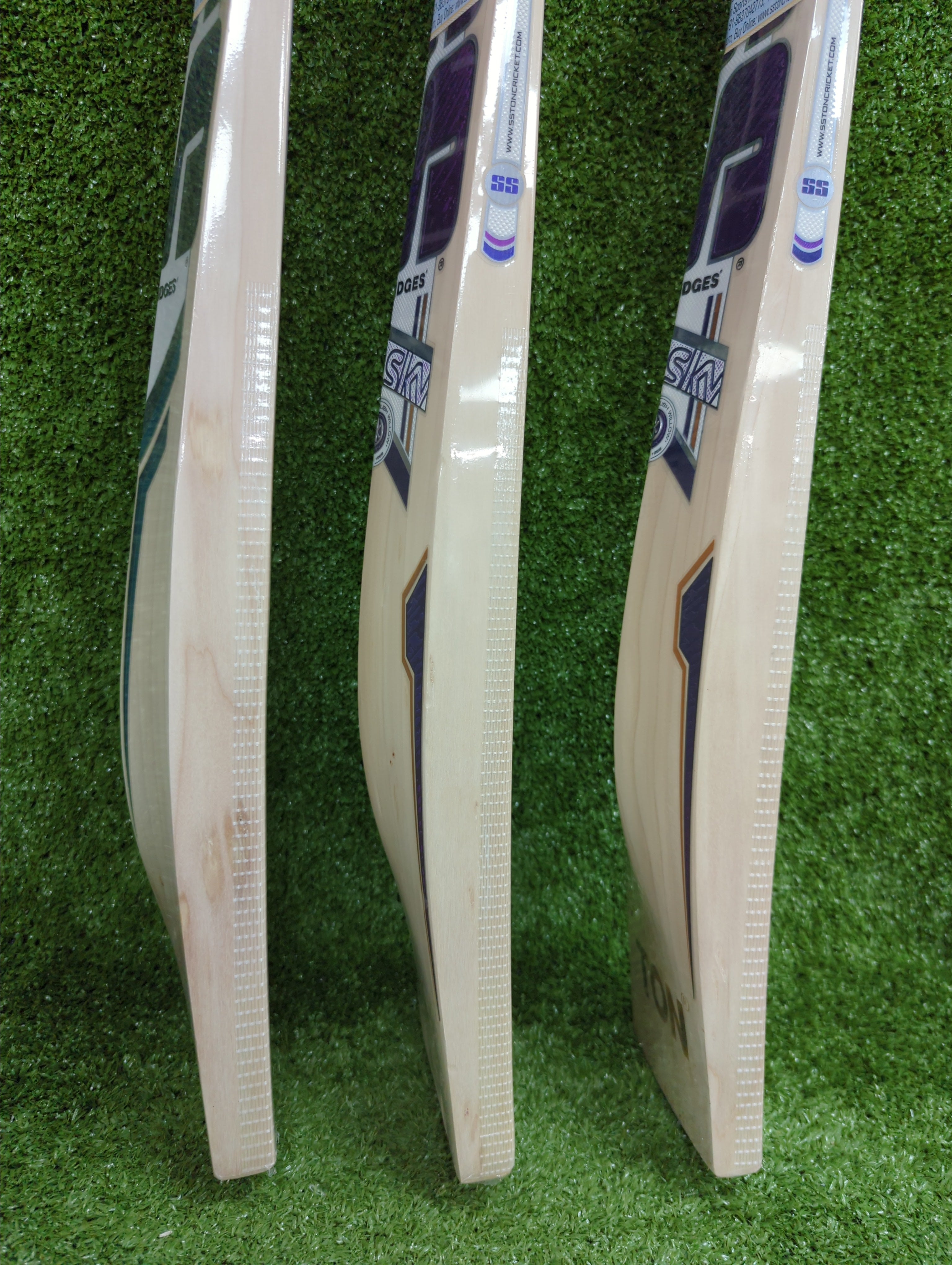 SS Sky Fire Harrow English Willow Cricket Bat