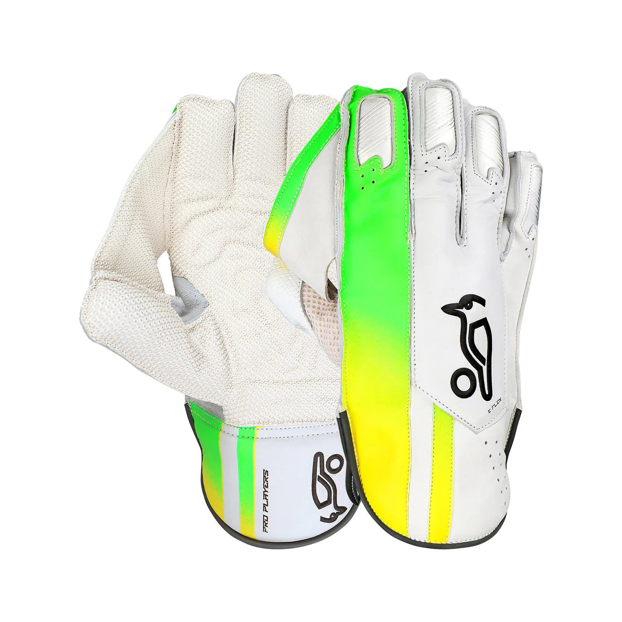 Kookaburra Kahuna Pro Players Adult Cricket Wicket Keeping Gloves Kookaburra