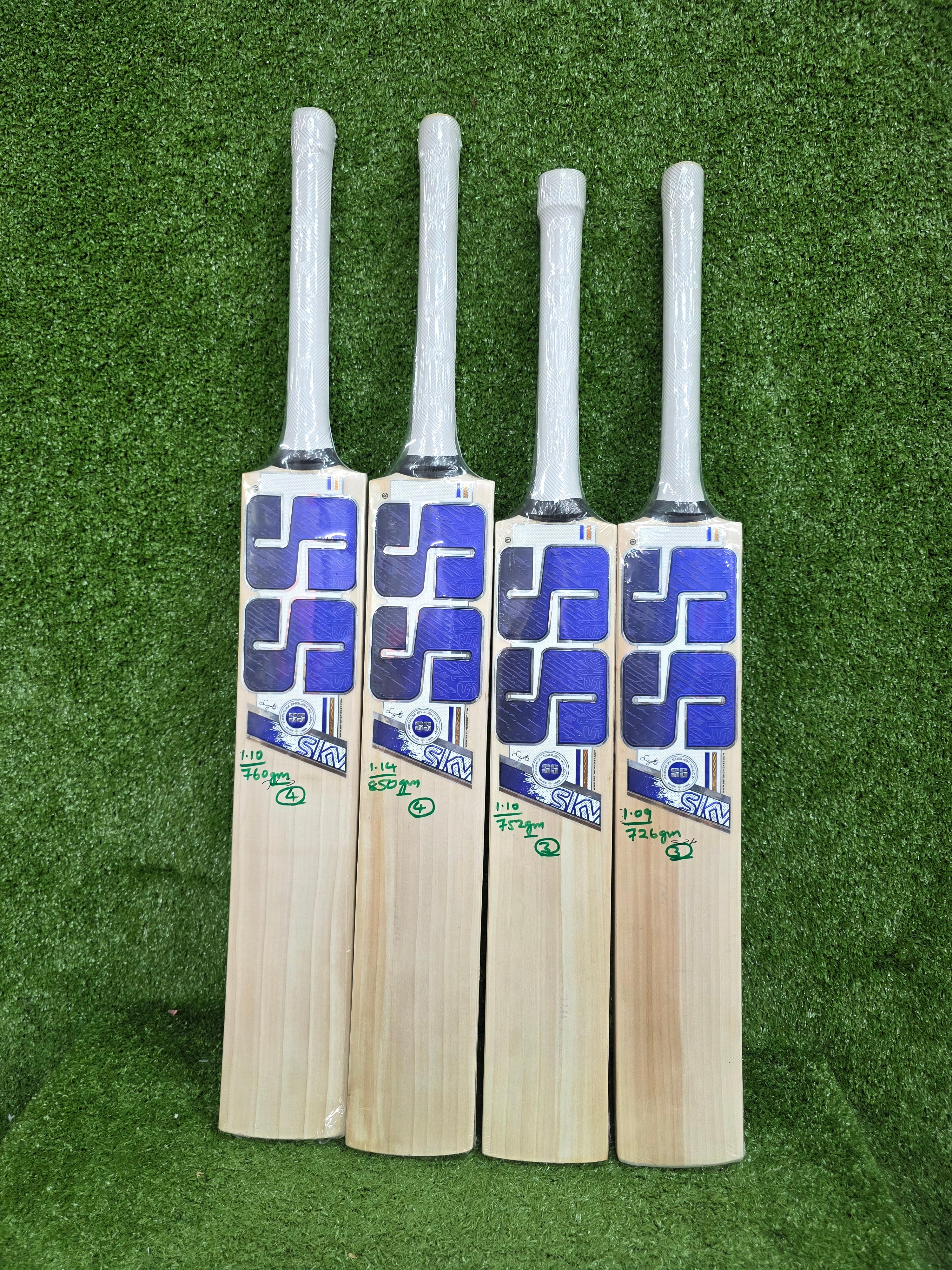 SS Sky 360 Junior / Youth English Willow Cricket Bat SS
