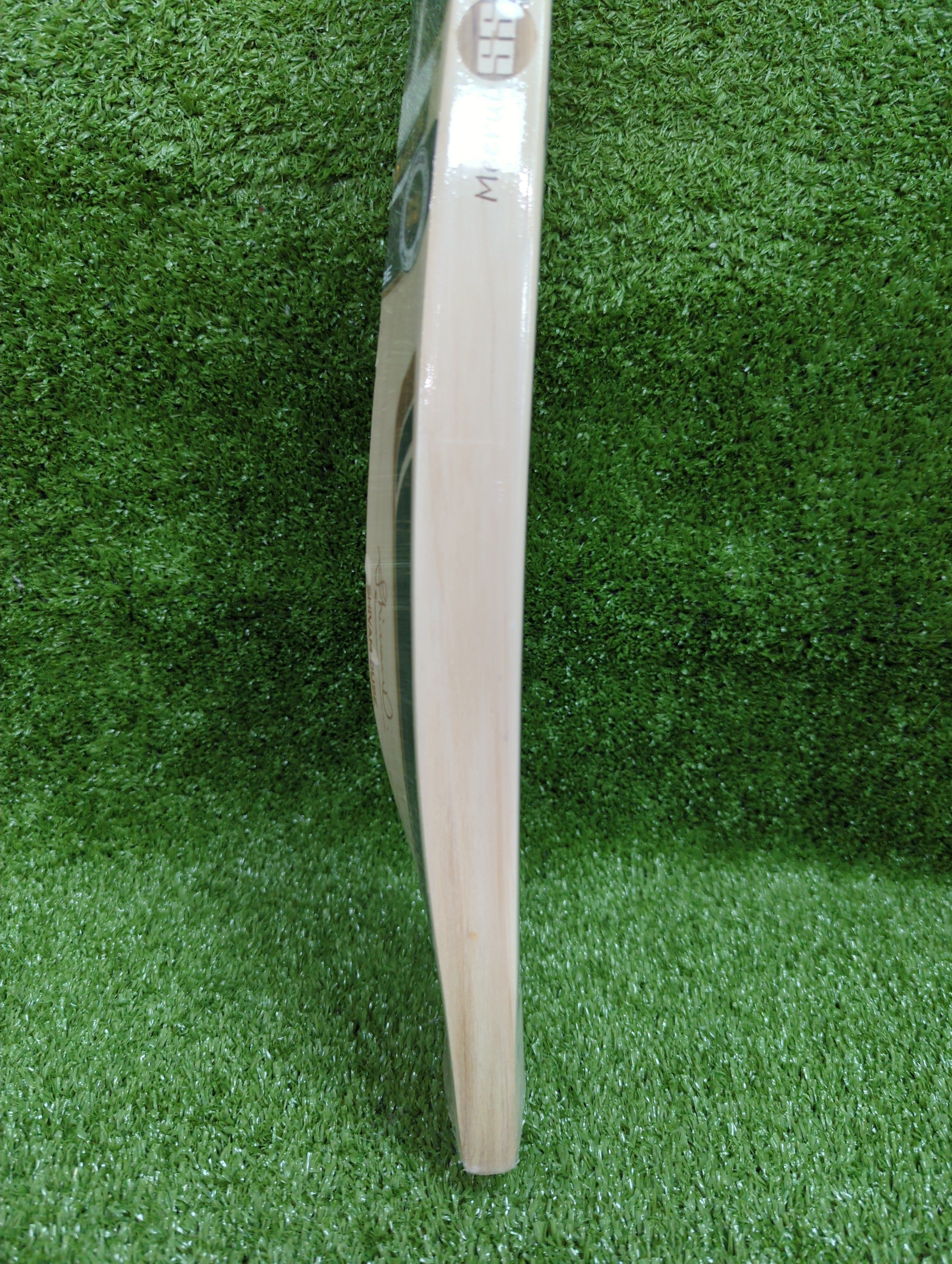 SS Shivam Dube Players Edition Junior / Youth English Willow Cricket Bat SS