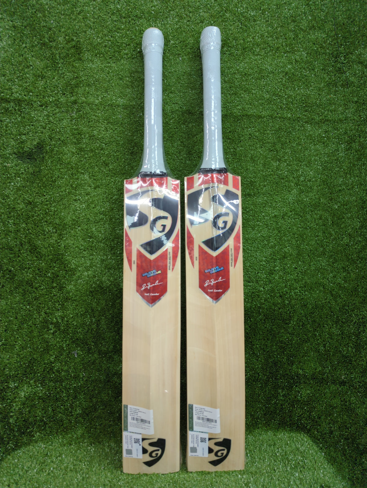 SG Sunny Legend Youth Harrow English Willow Cricket Bat SG
