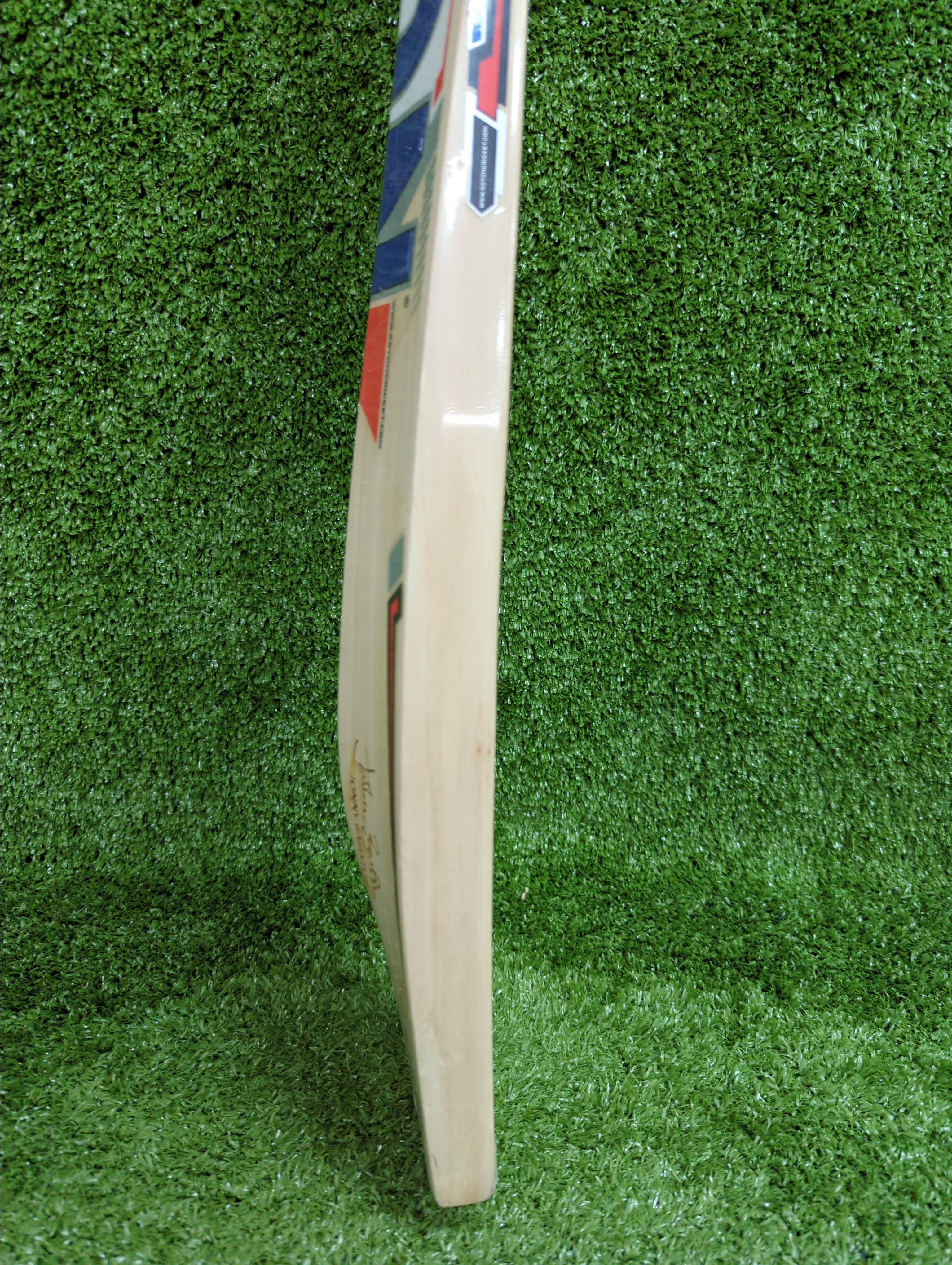 SS Ton Jonny Bairstow Junior / Youth English Willow Cricket Bat