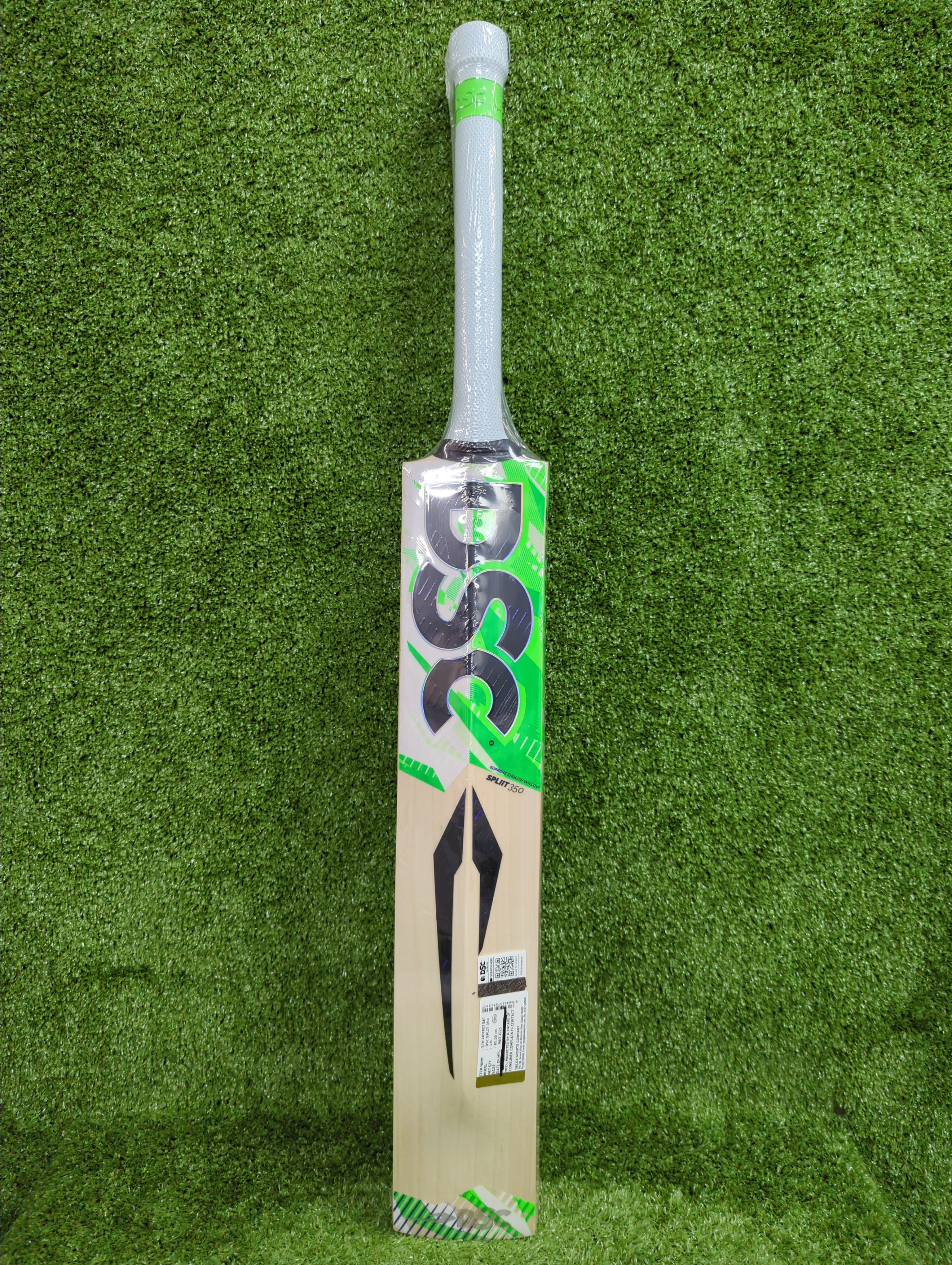 DSC Split 350 English Willow Cricket Bat